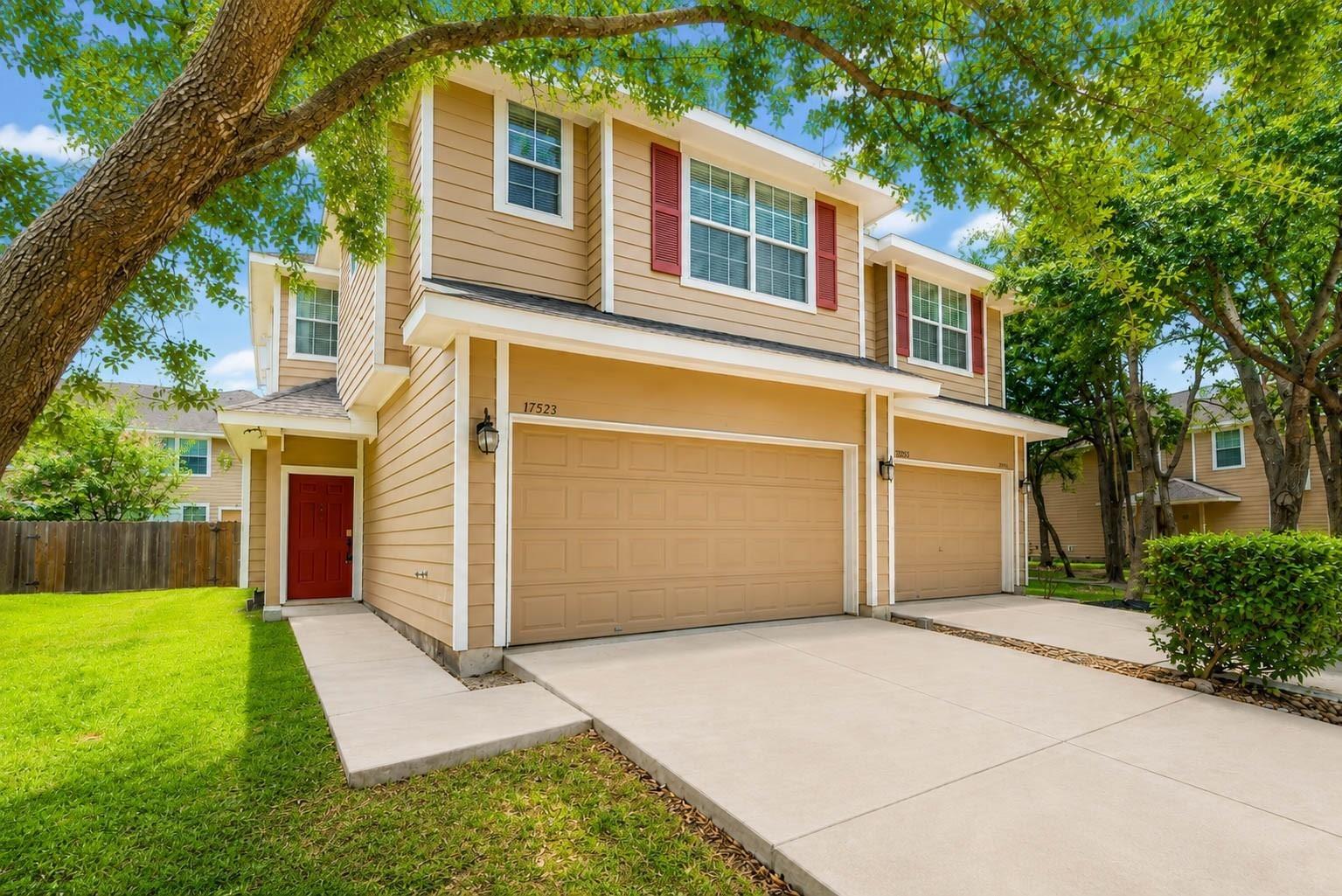 Bering Bridge Ln, Humble, TX 77346