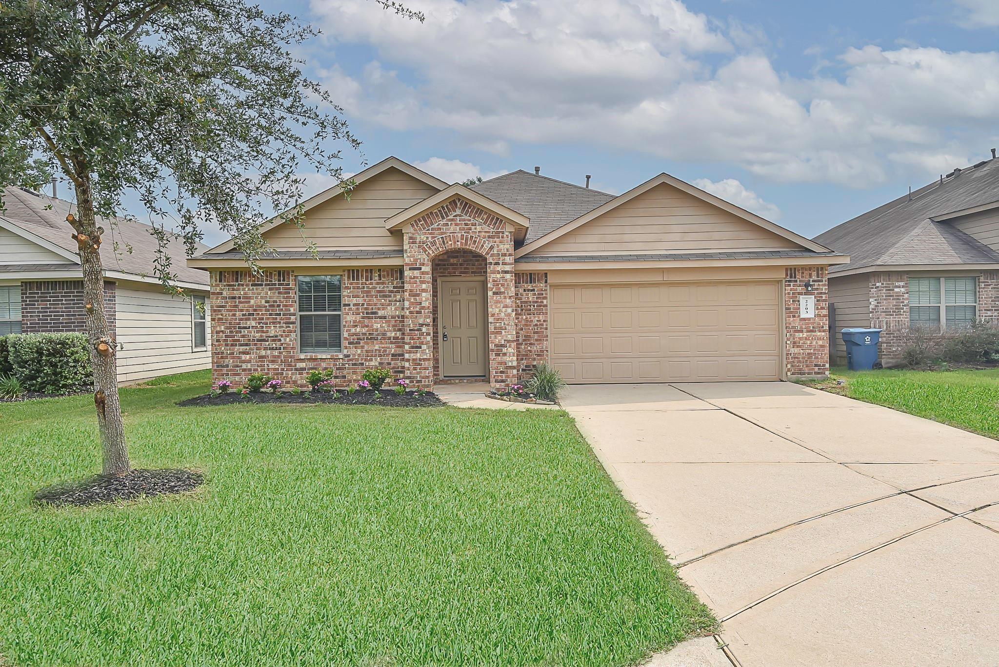 Treasure Mountain Dr, Spring, TX 77388
