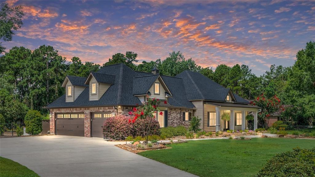 N Rondelet Dr, Spring, TX 77386