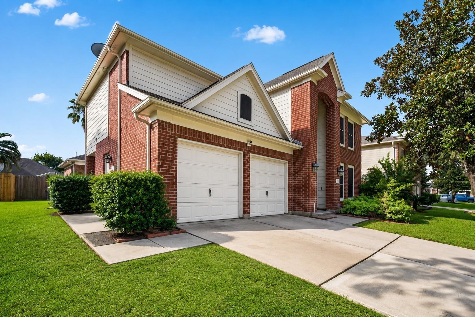 Timber Path Dr, Humble, TX 77346
