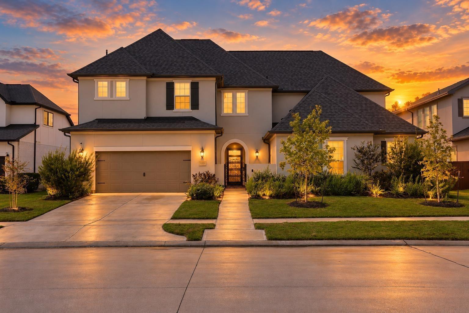 Myrtle Manor Ln, Katy, TX 77493