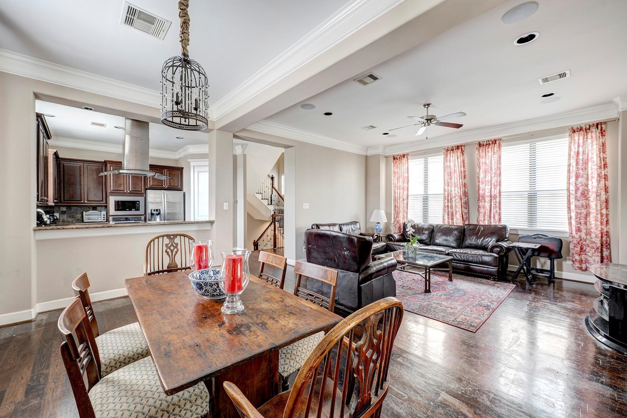 W 19th St, Houston, TX 77008