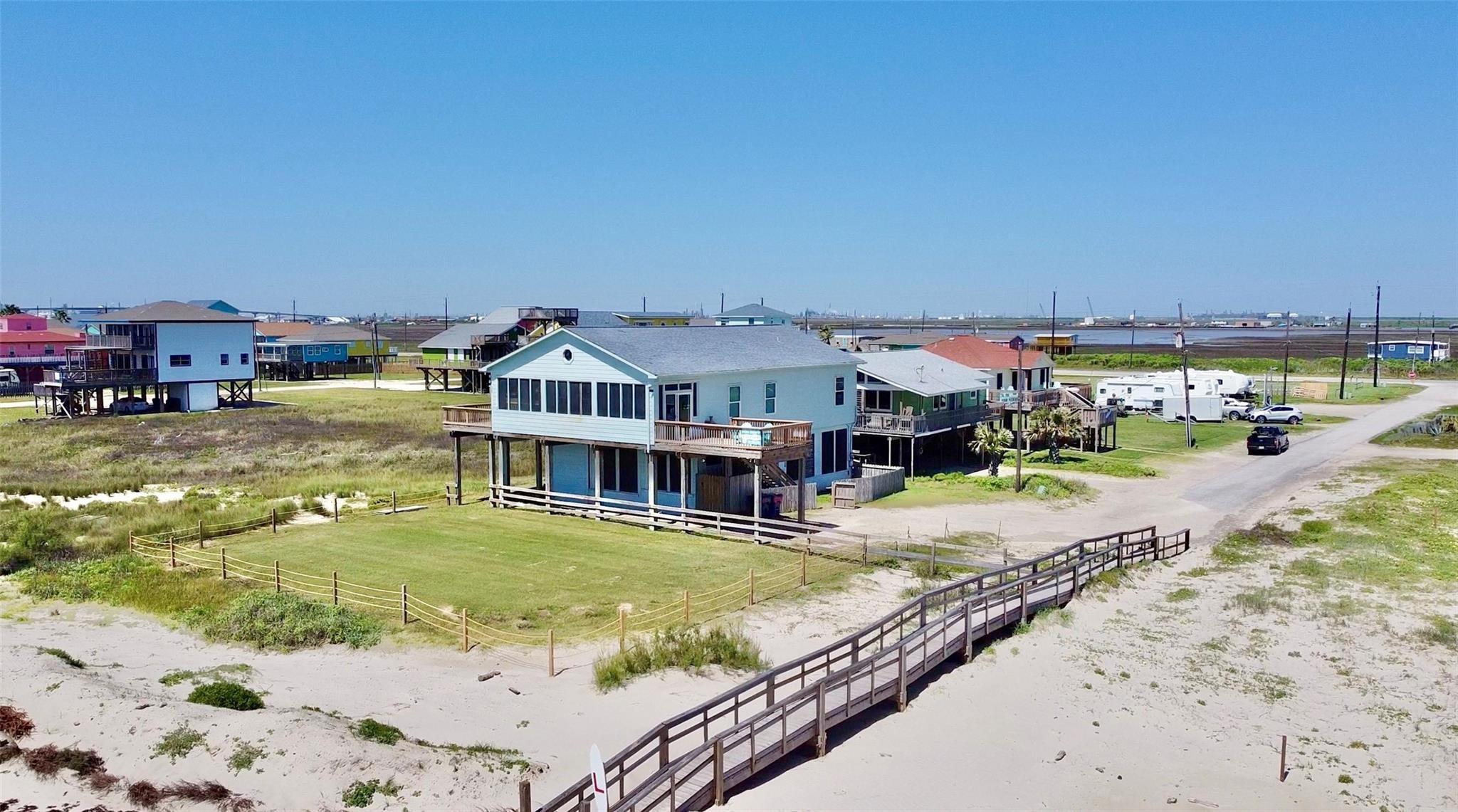 Saltgrass Ave, Surfside Beach, TX 77541