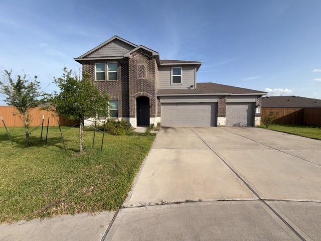 Blanco Ln, Dayton, TX 77535