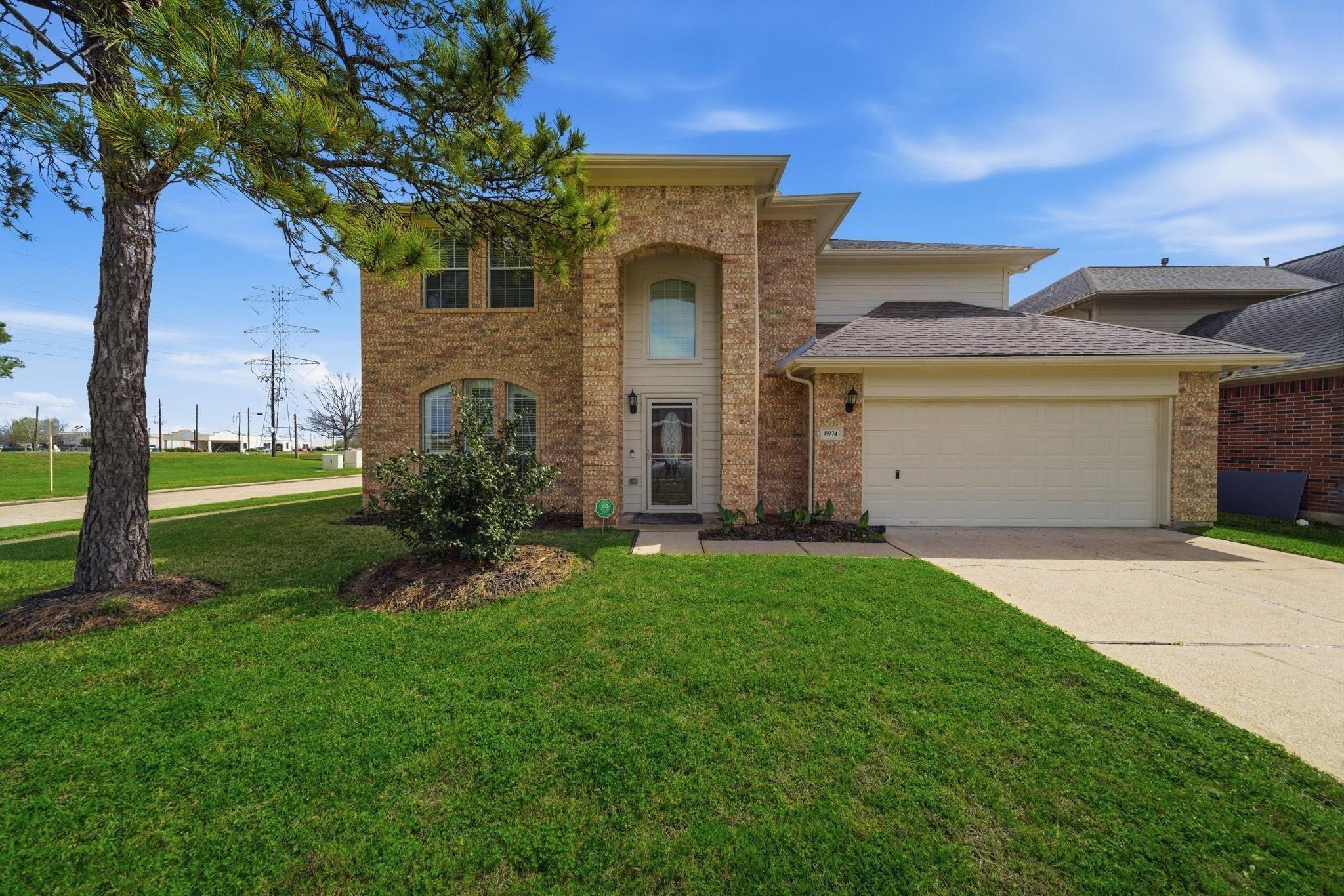 Green Castle Way, Houston, TX 77095