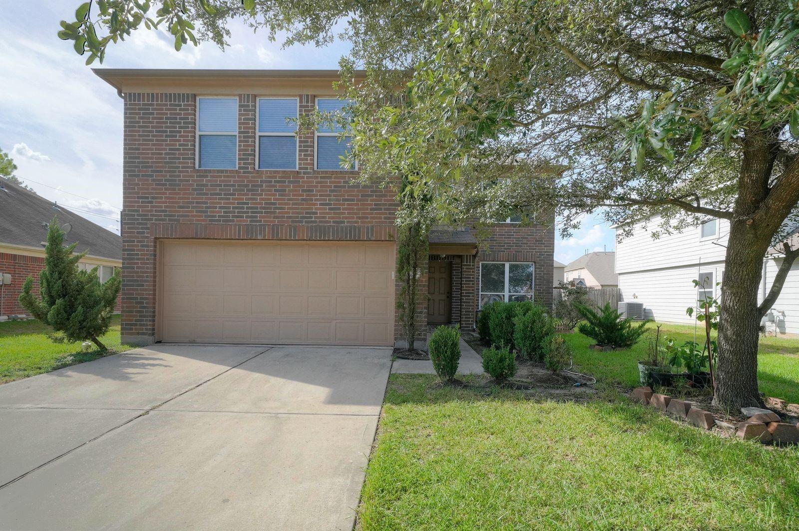Reedpoint Dr, Houston, TX 77090