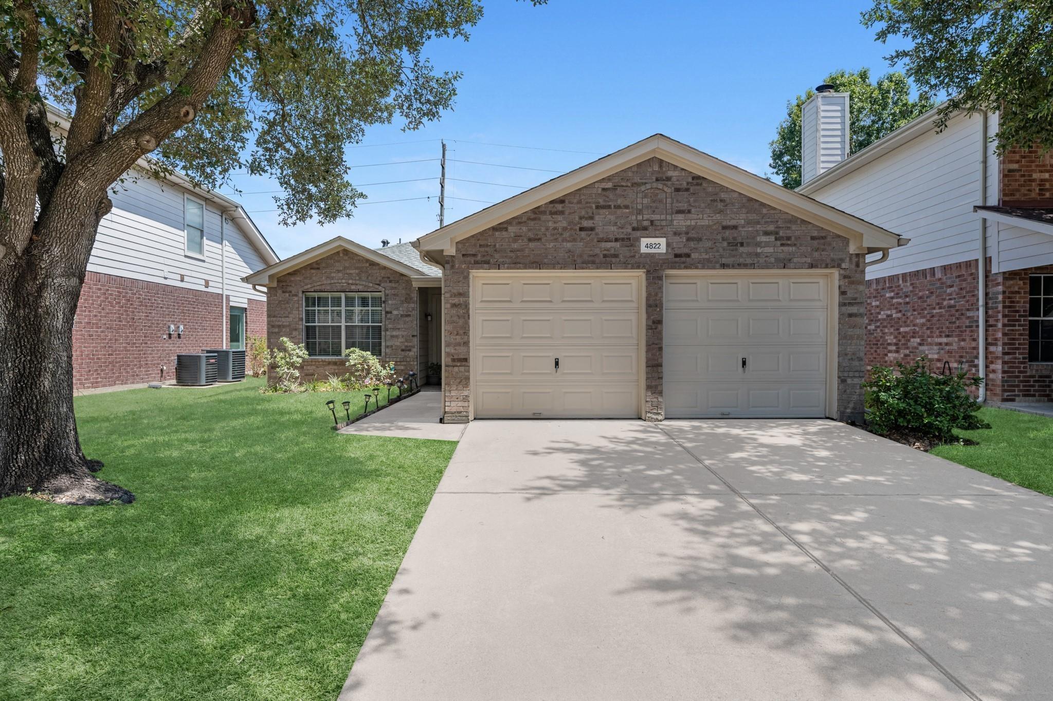 Monarch Glen Ln, Katy, TX 77449