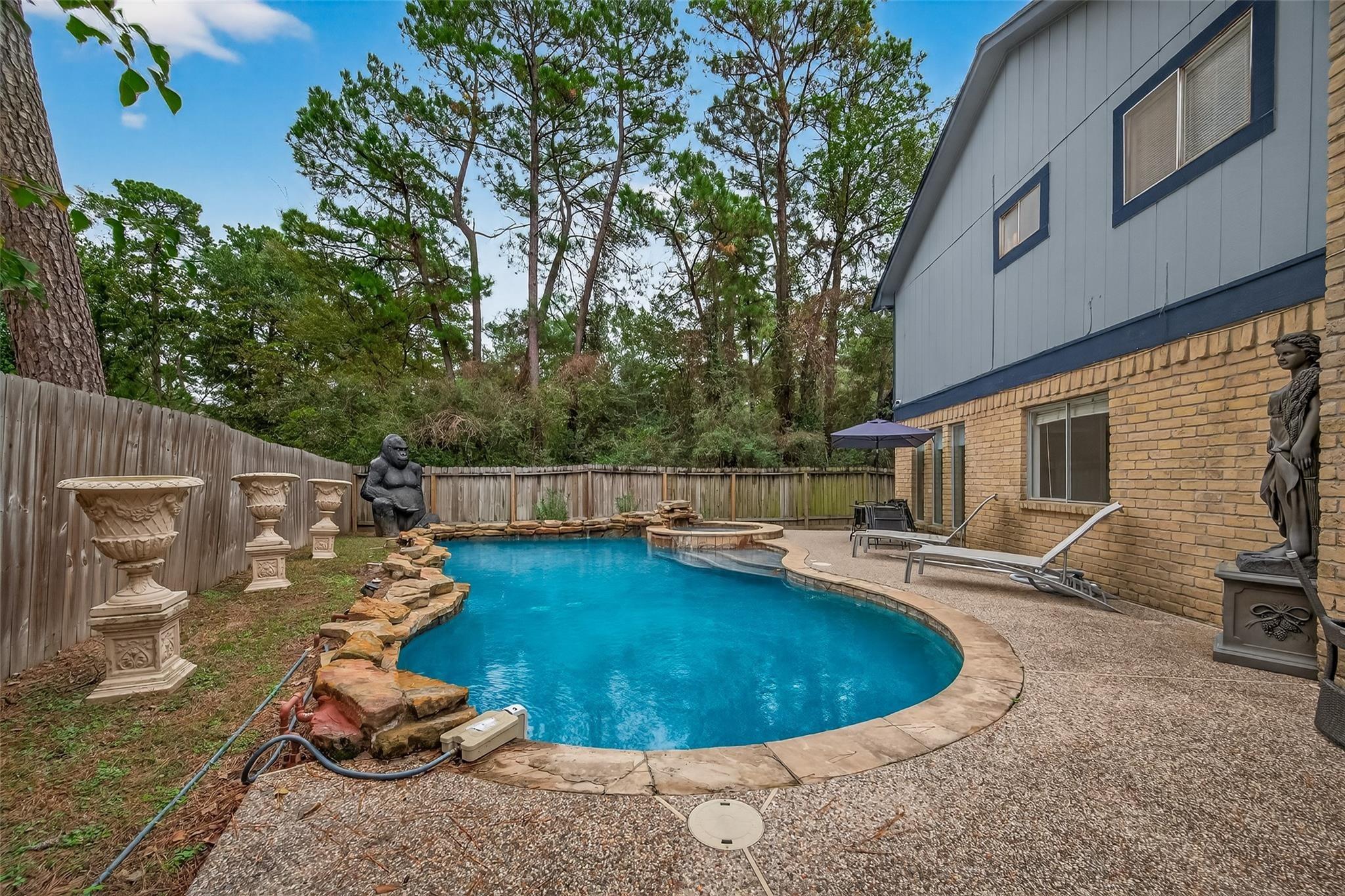 S Waxberry Rd, Spring, TX 77381
