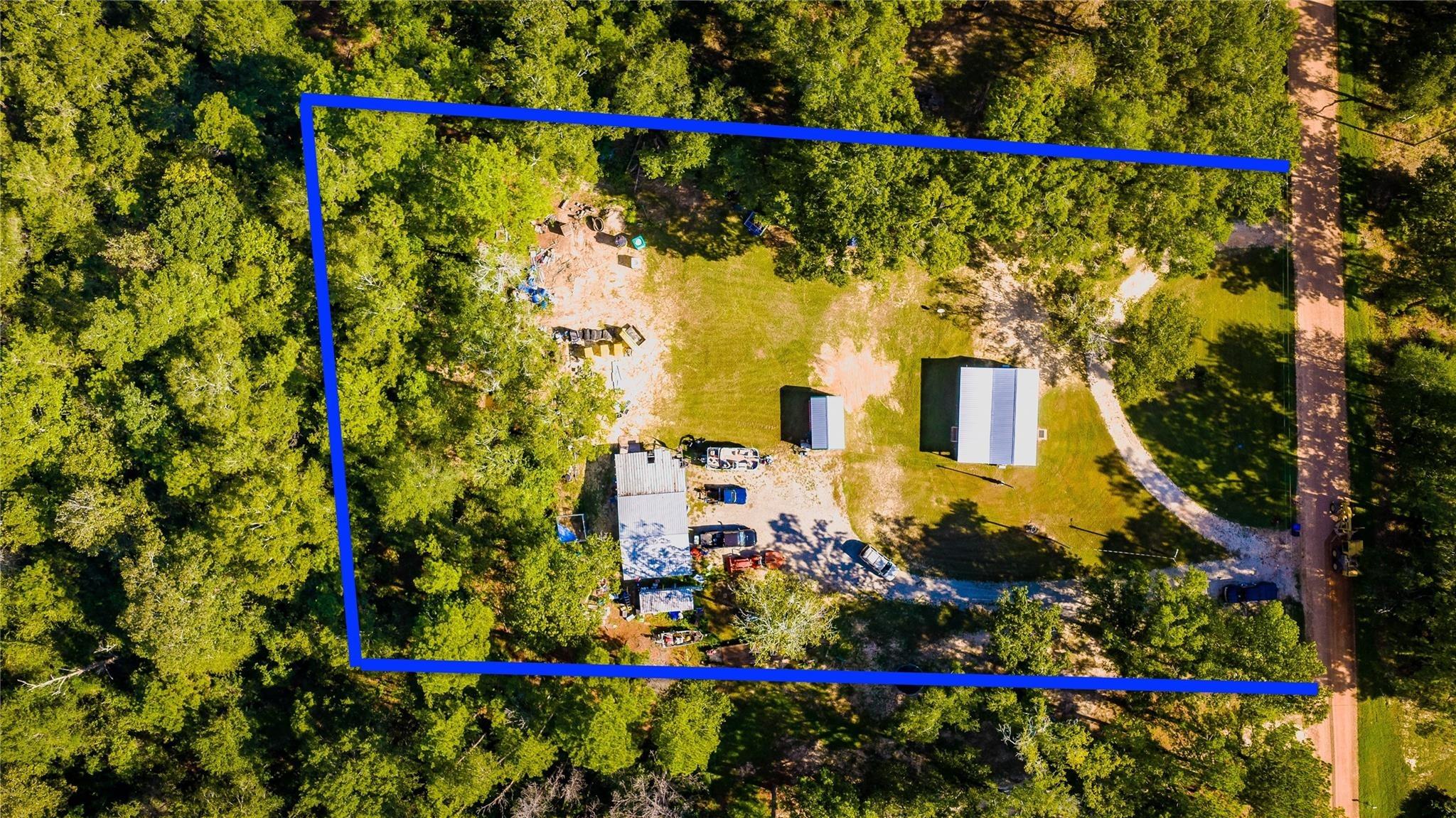 County Road 2175, Shepherd, TX 77371