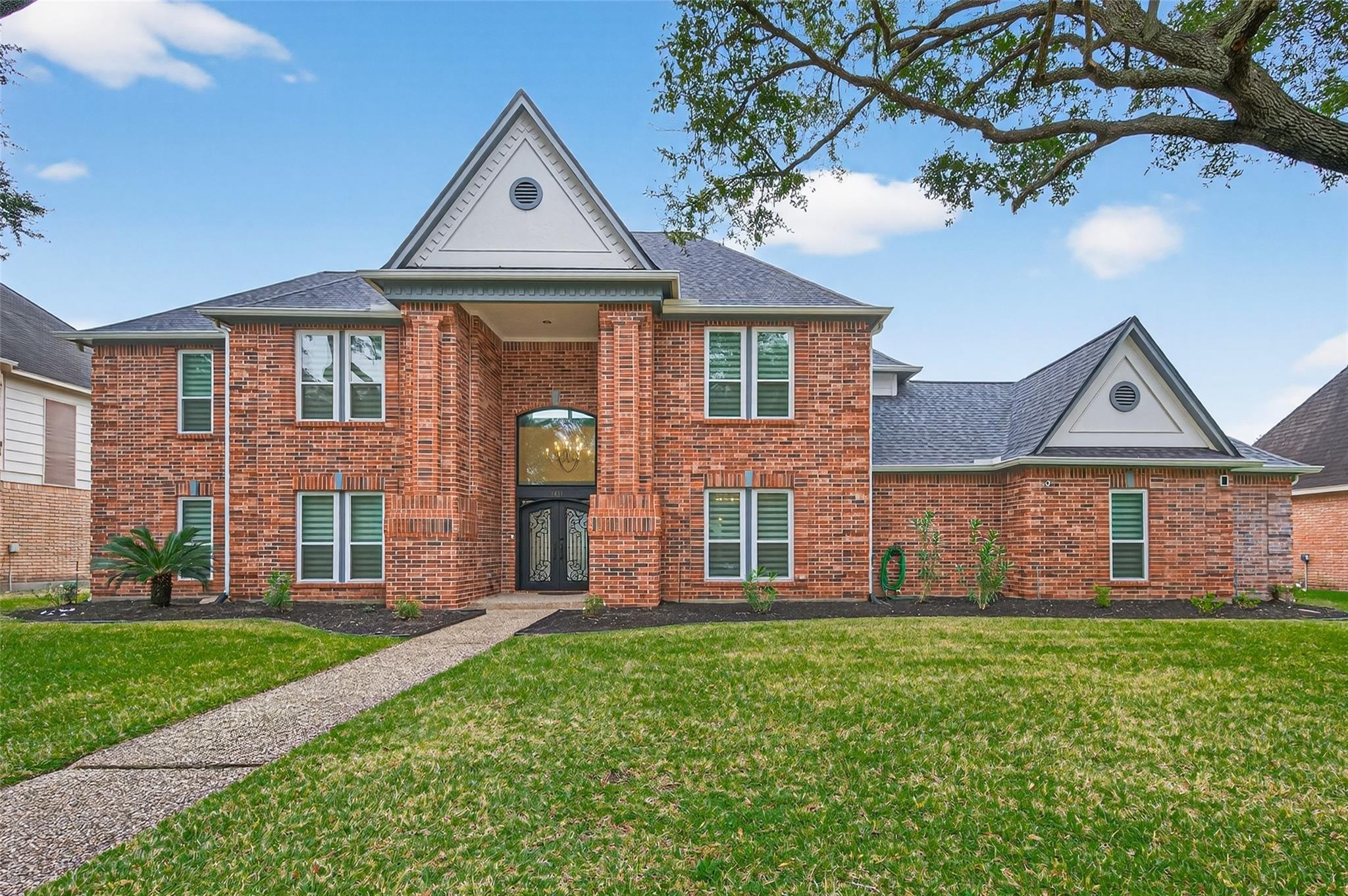 Kelliwood Oaks Dr, Katy, TX 77450