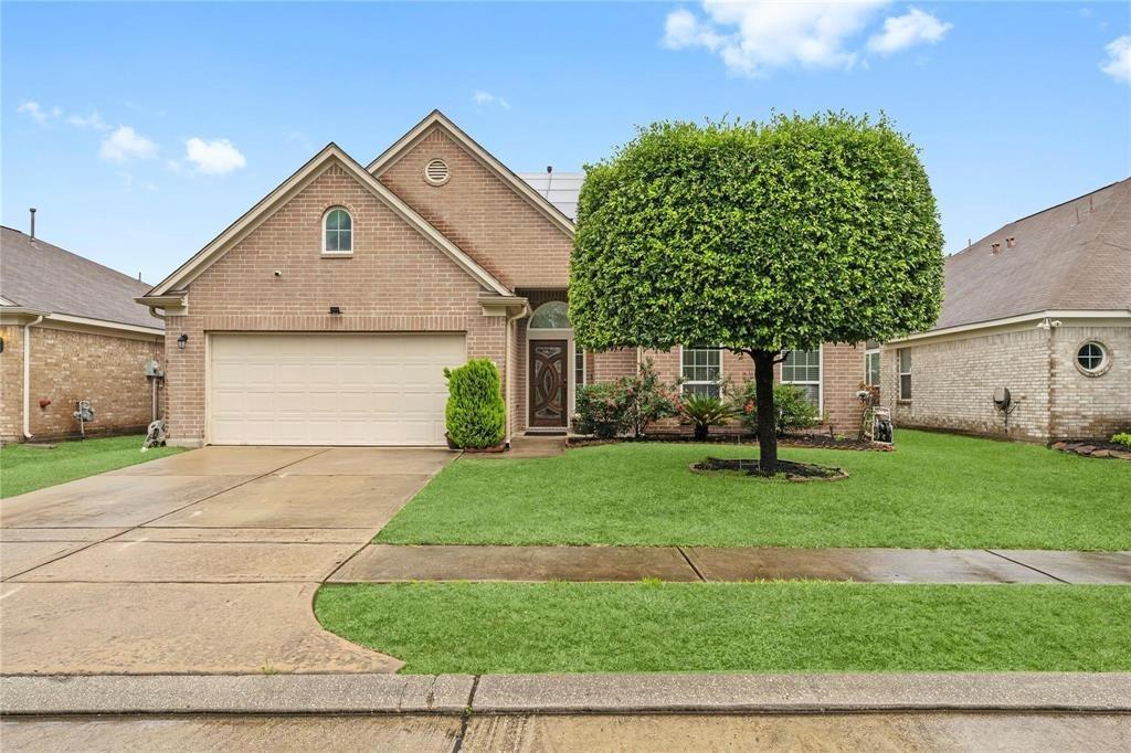 Spring Heights Dr, Spring, TX 77373