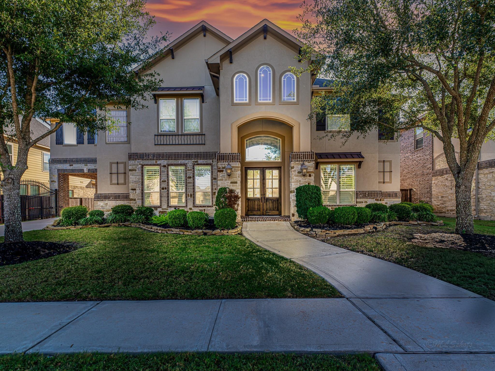 Rice Mill Dr, Katy, TX 77493
