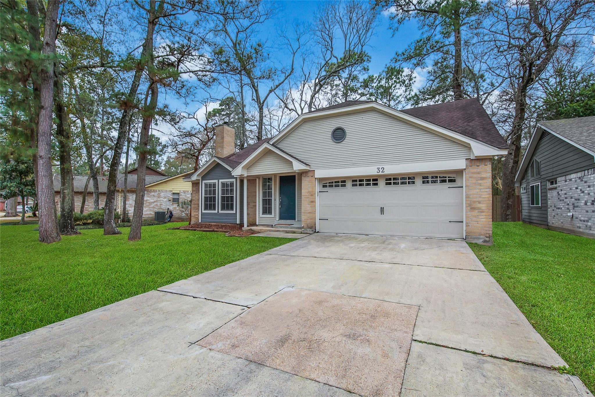 E Lance Leaf Rd, Spring, TX 77381
