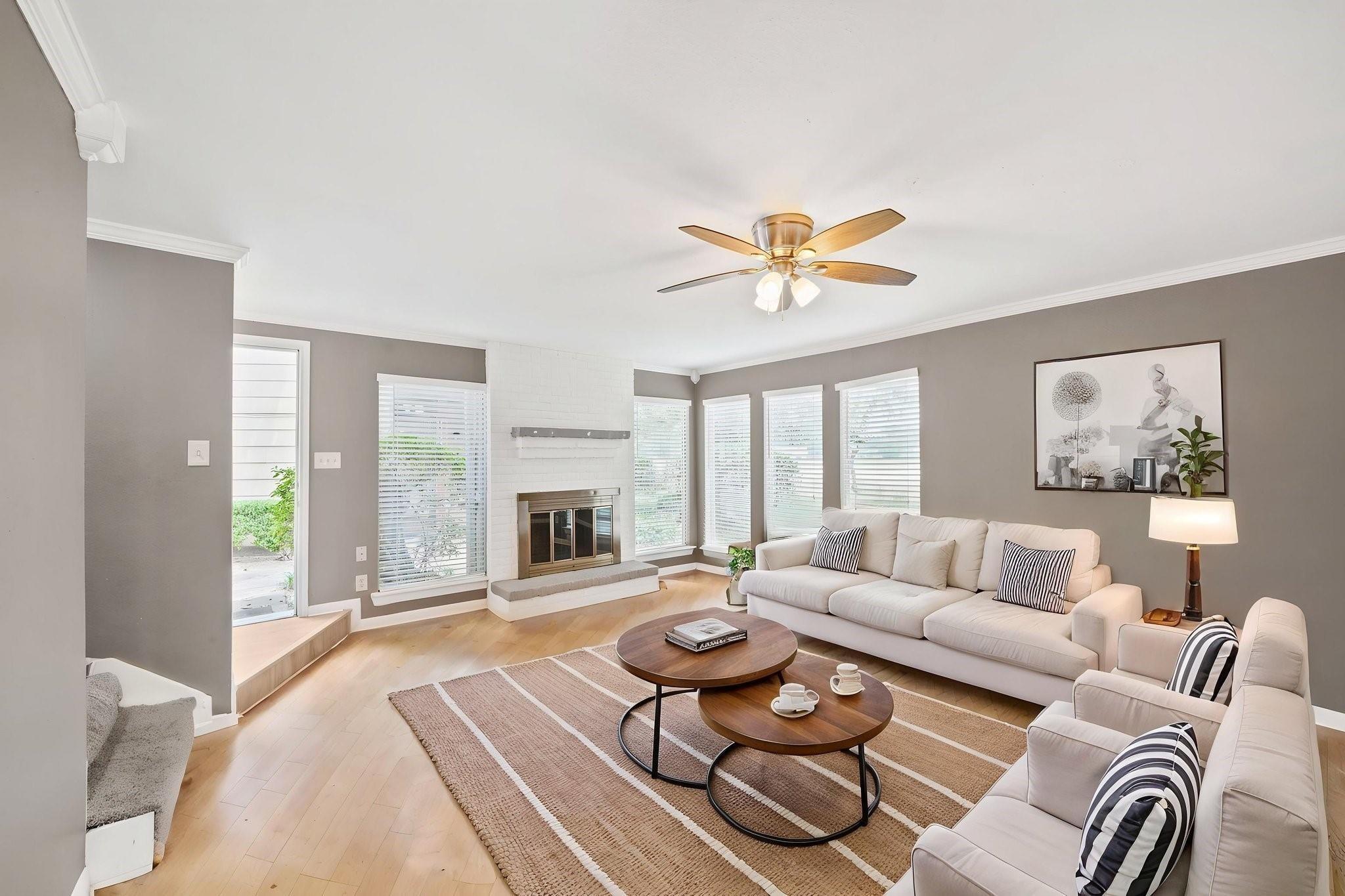 Challie Ln, Houston, TX 77088