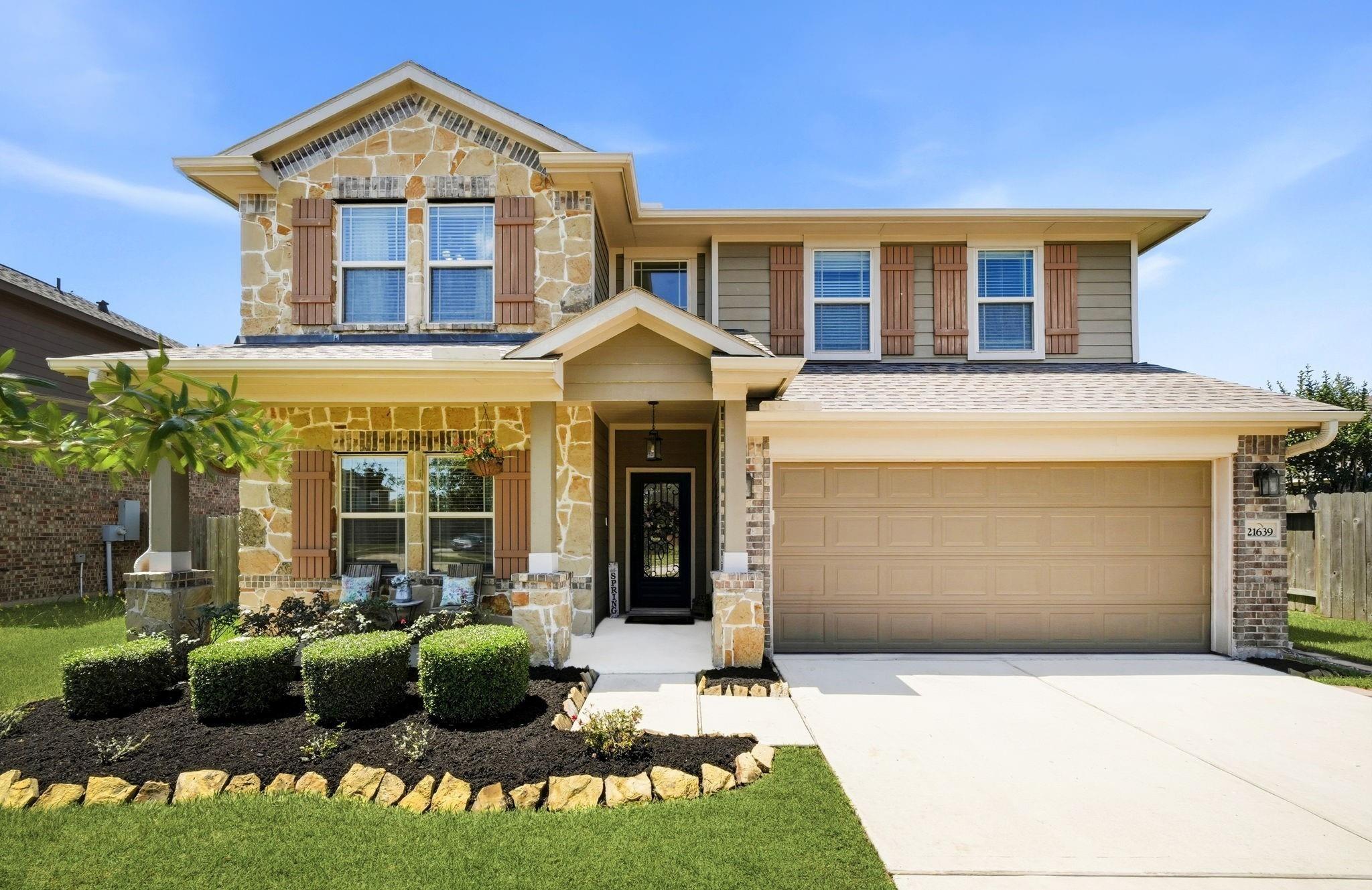 Lexor Dr, Porter, TX 77365