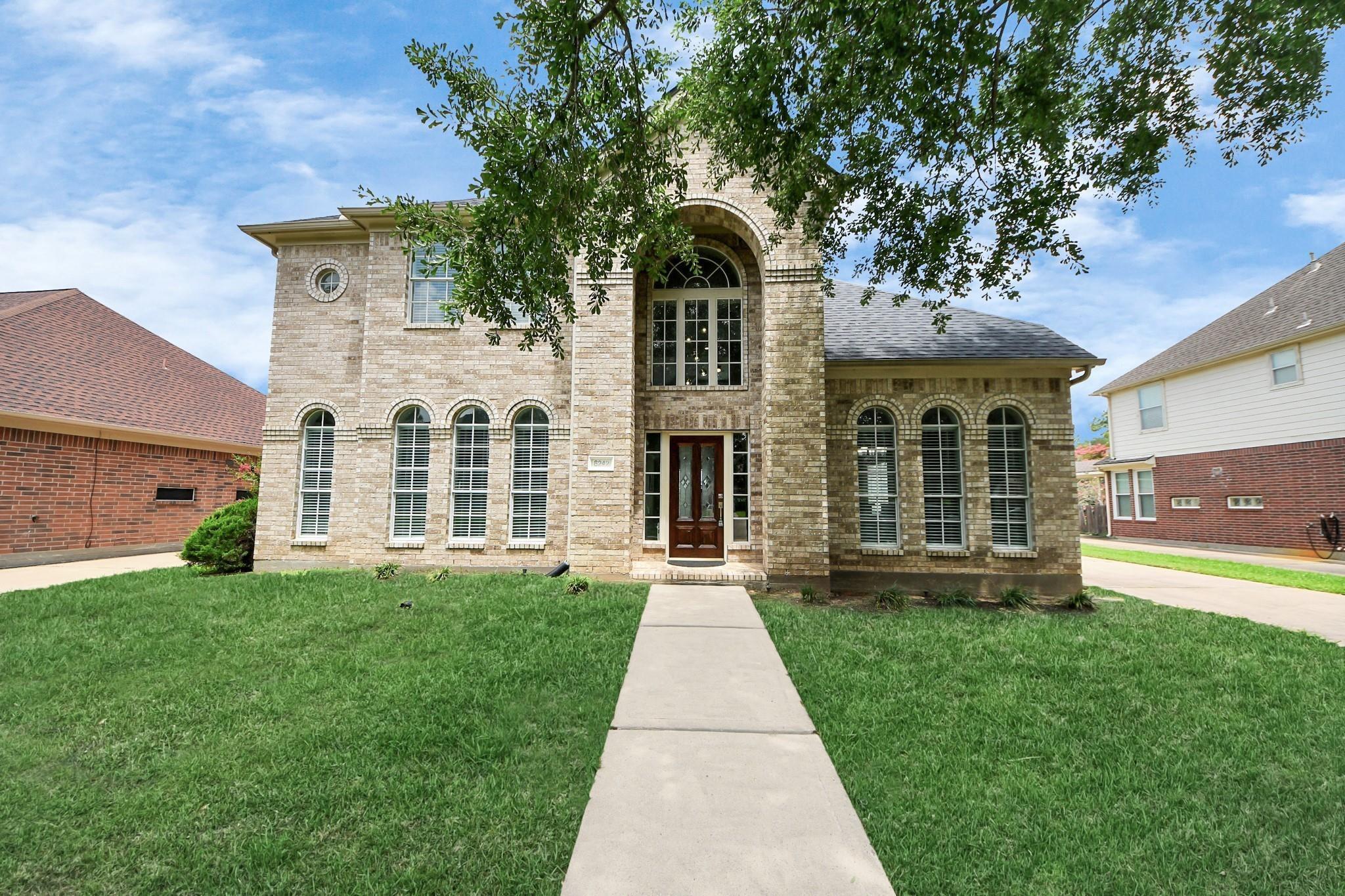 Clear Canyon Dr, Katy, TX 77450