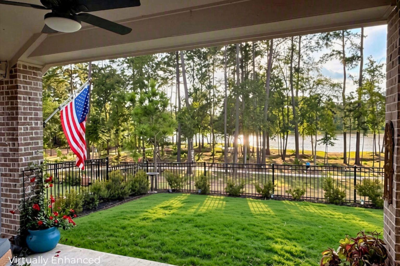 Whistling Duck Ln, Magnolia, TX 77354