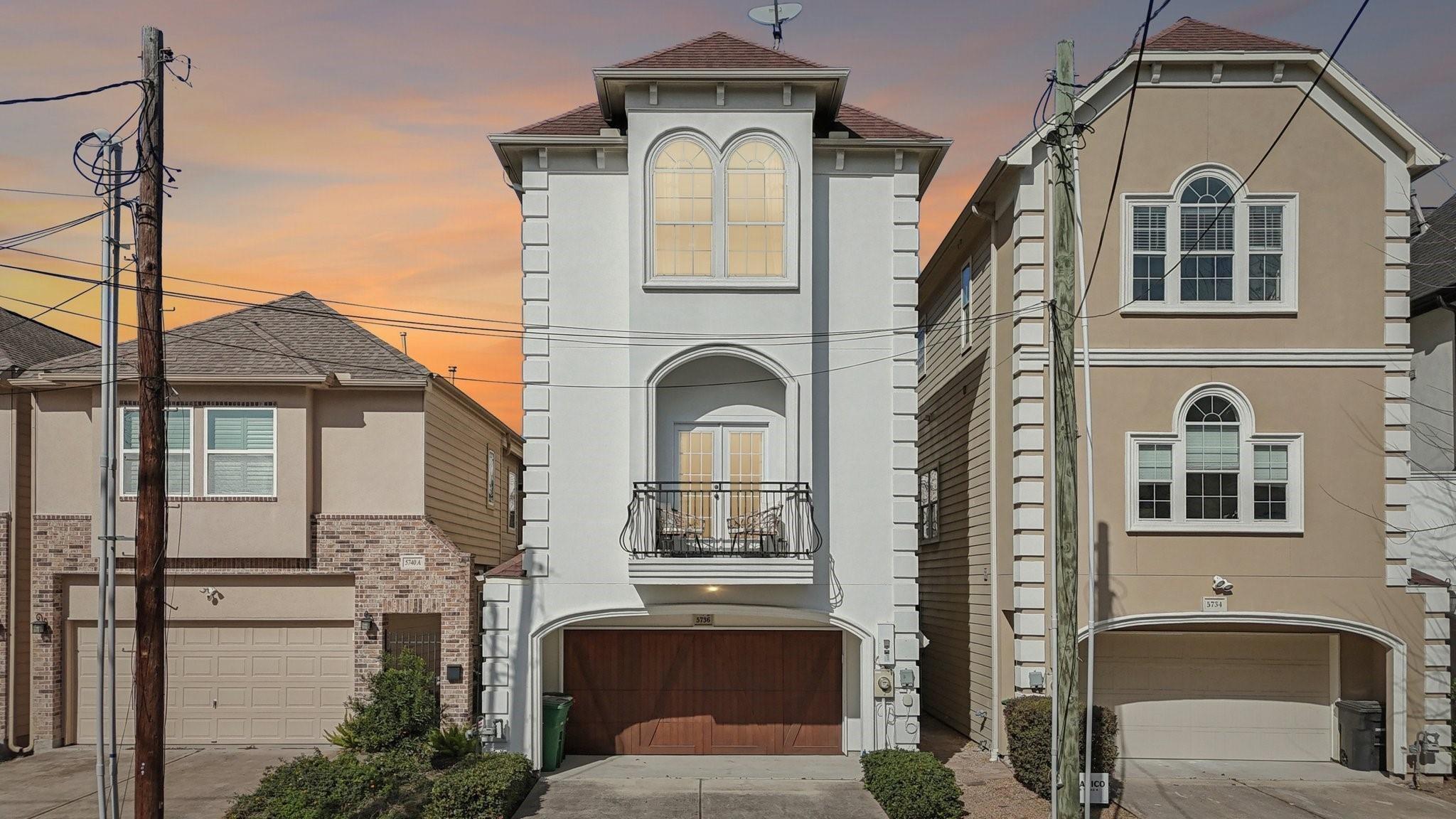 Petty St, Houston, TX 77007