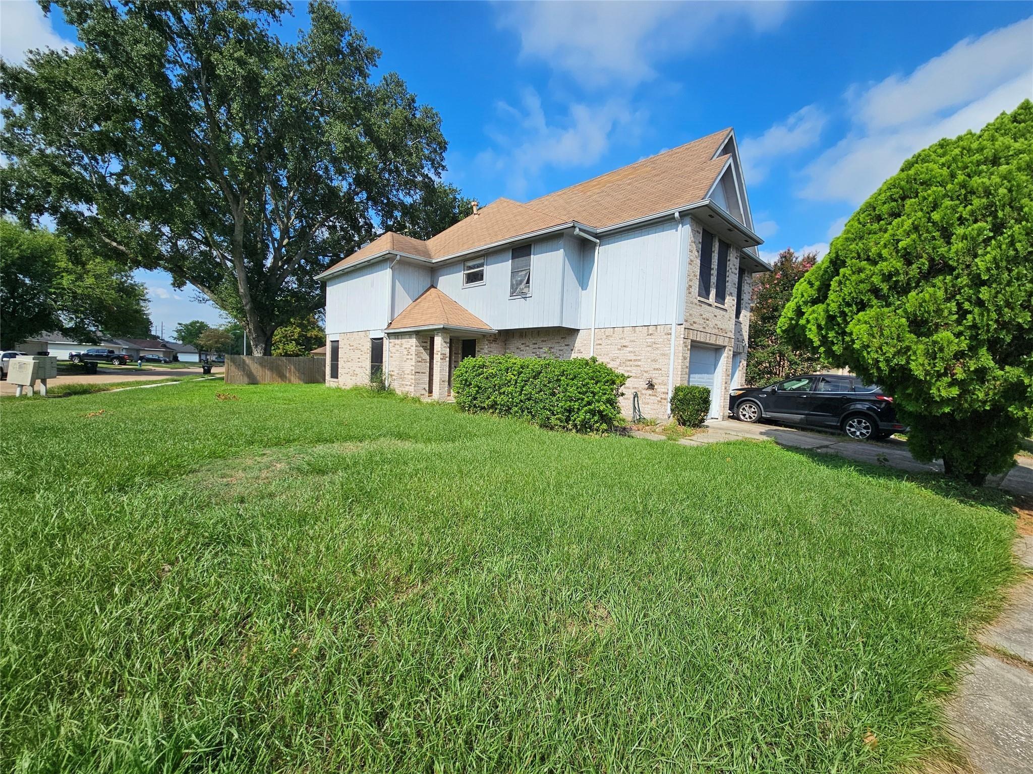 Repa Ln, Houston, TX 77014
