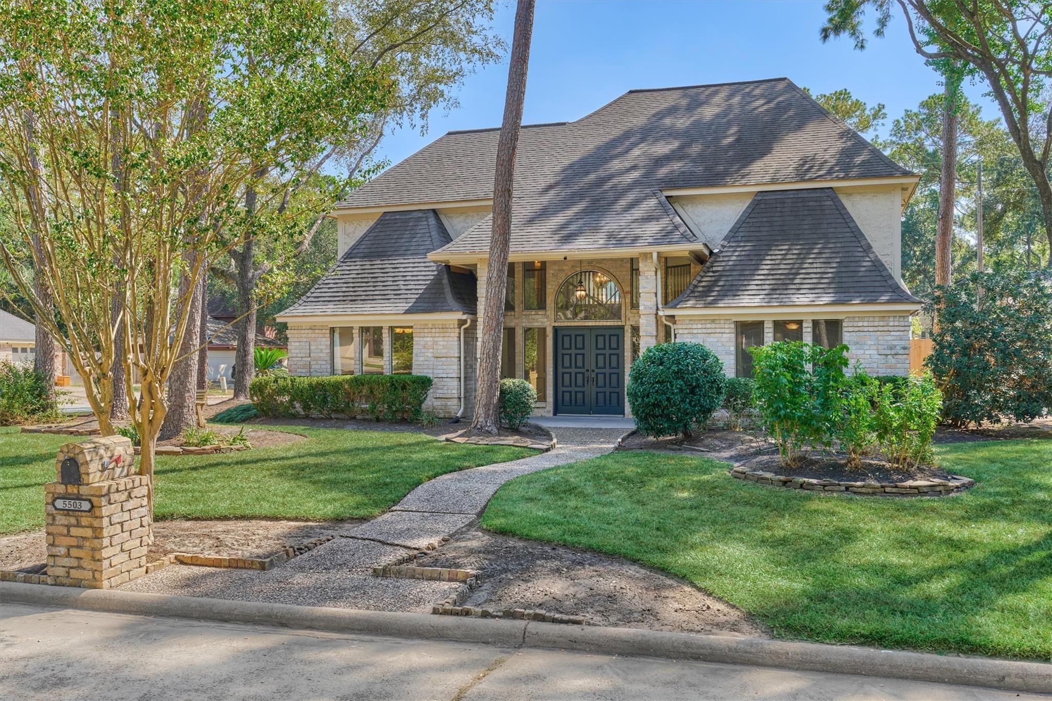 Alamosa Ln, Spring, TX 77379