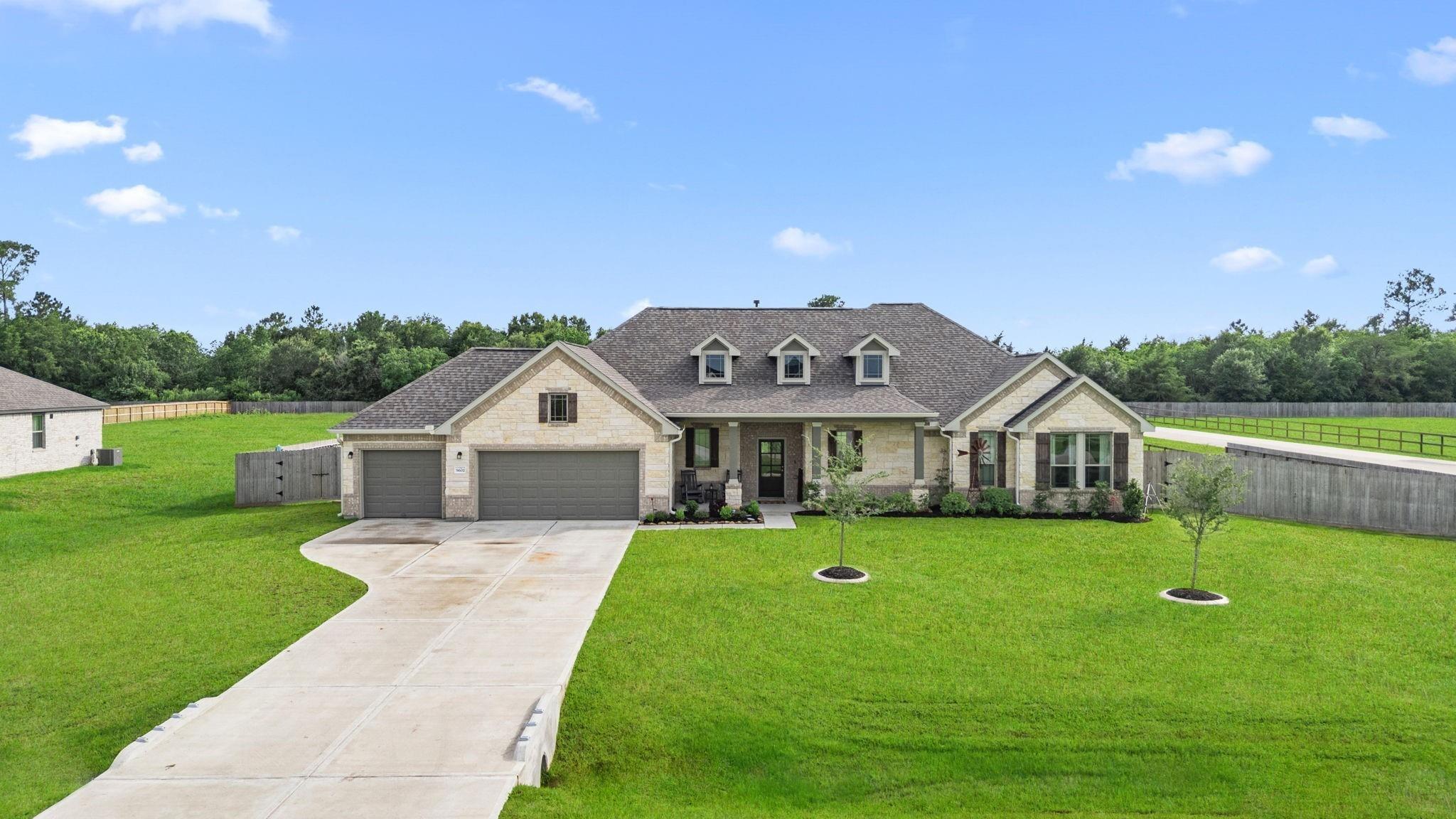 Sweet Tea Ln, Needville, TX 77461