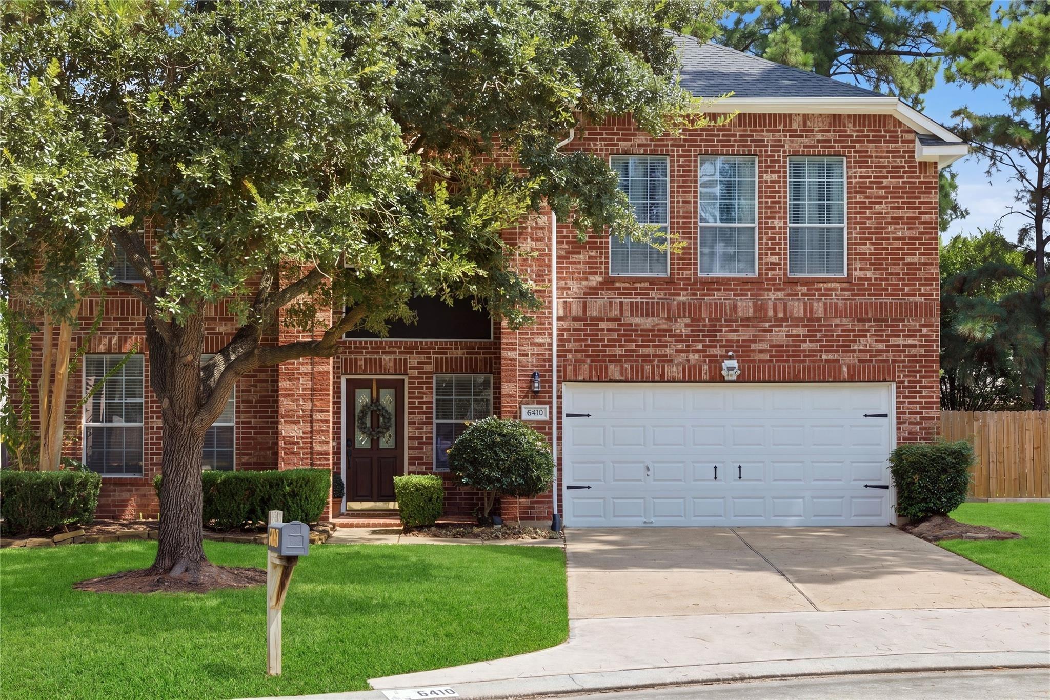 Rose Willow Ln, Spring, TX 77379