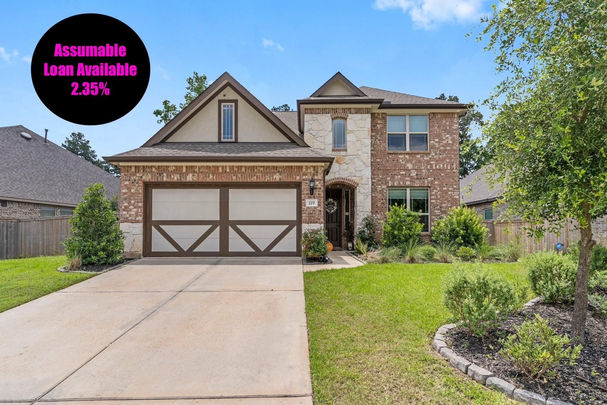 Bluebell Woods Way, Willis, TX 77318