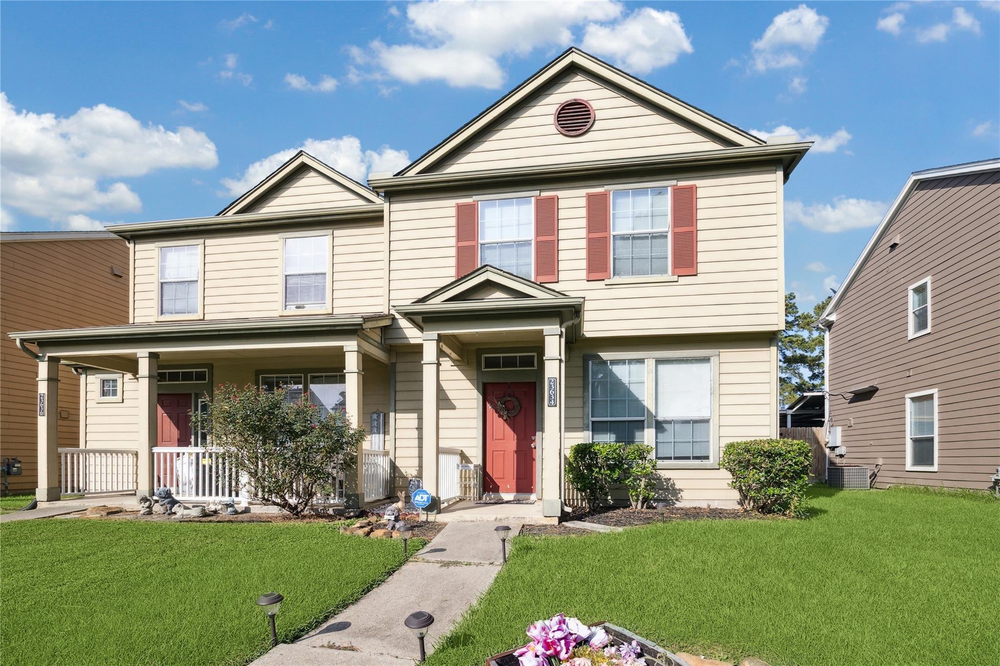 Wildwood Green Way, Spring, TX 77373