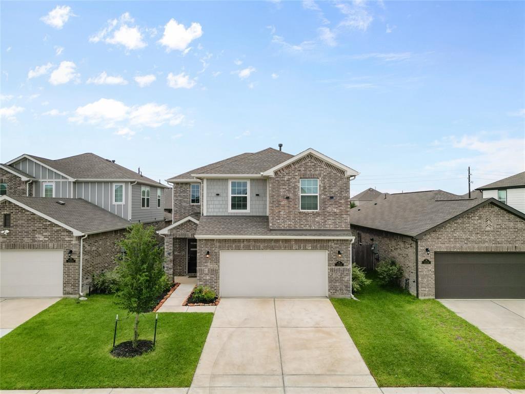 Wise Walk Dr, Katy, TX 77493