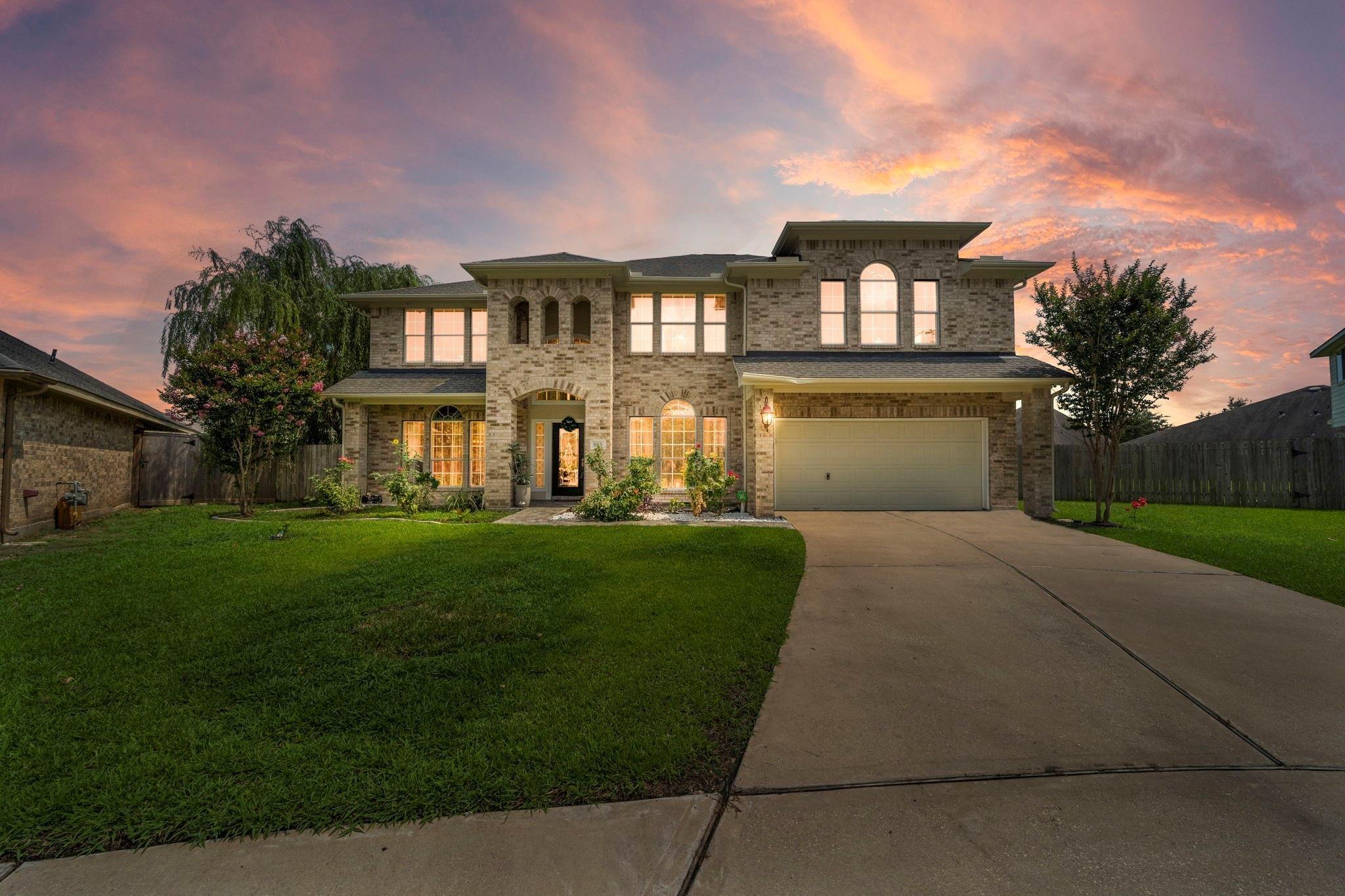 Arlington Ln, Rosenberg, TX 77469