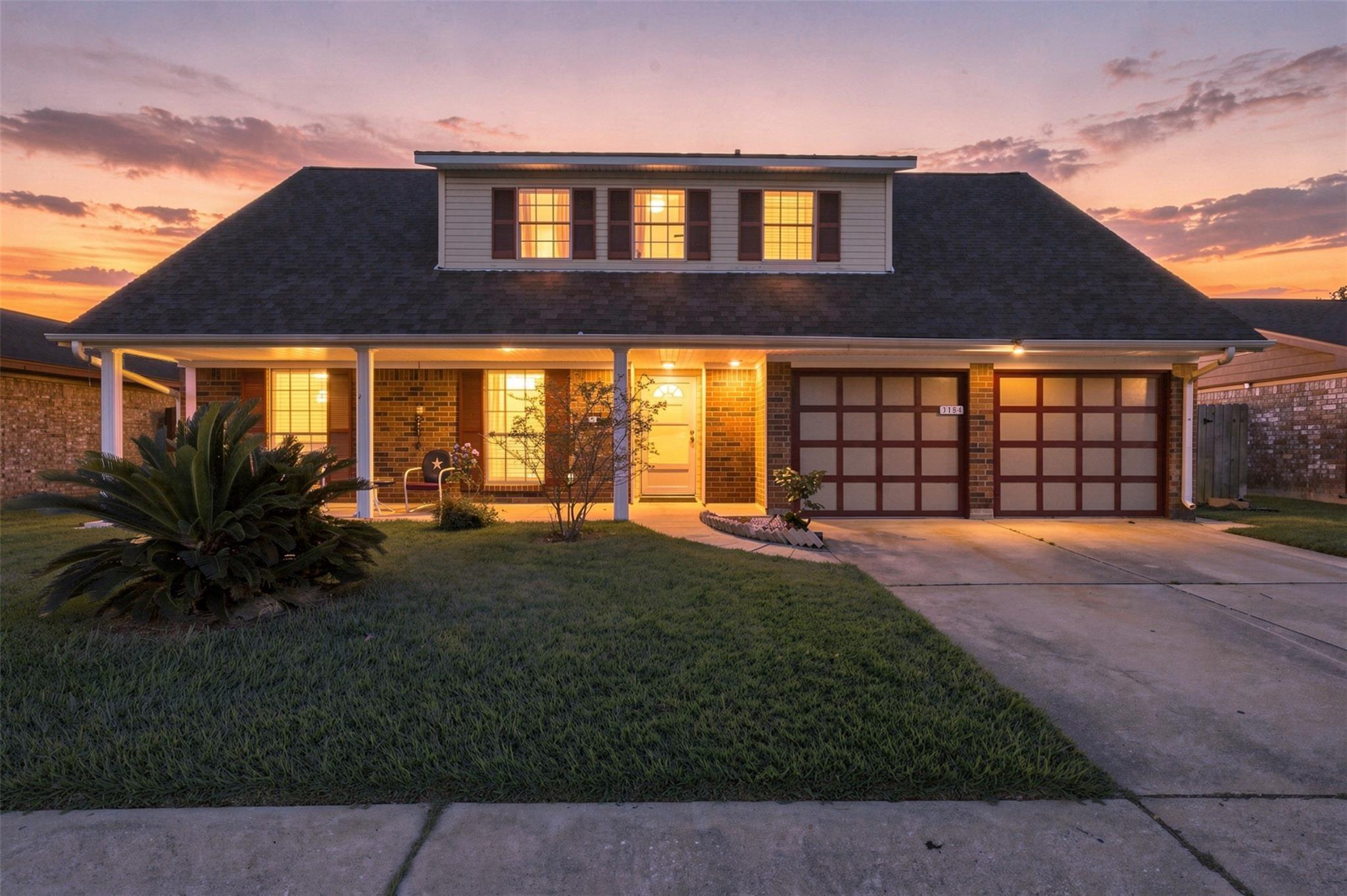 Gallant Fox Dr, Pasadena, TX 77503