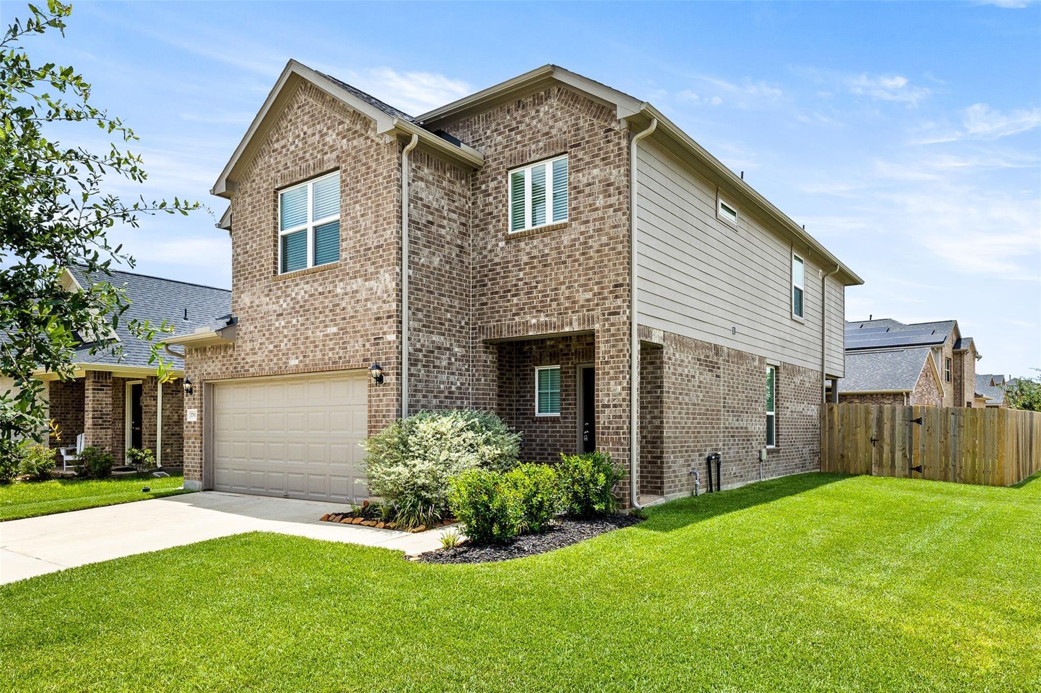 Pamukkale Pl, Tomball, TX 77377