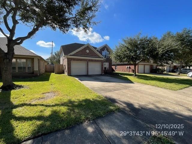Cunningham Ln, Rosenberg, TX 77471
