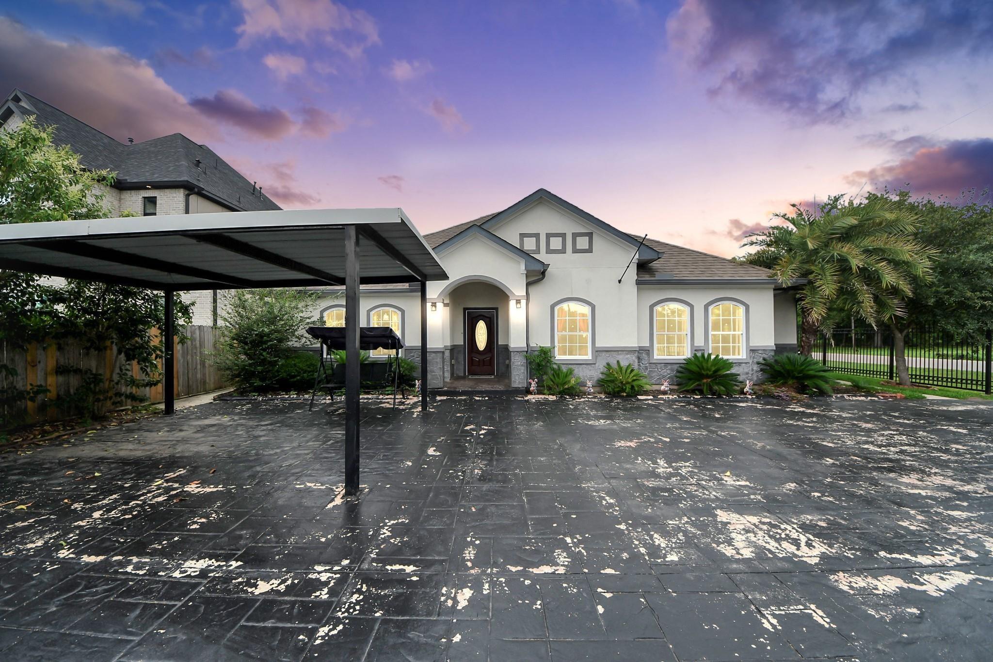 Niagara St, Houston, TX 77051