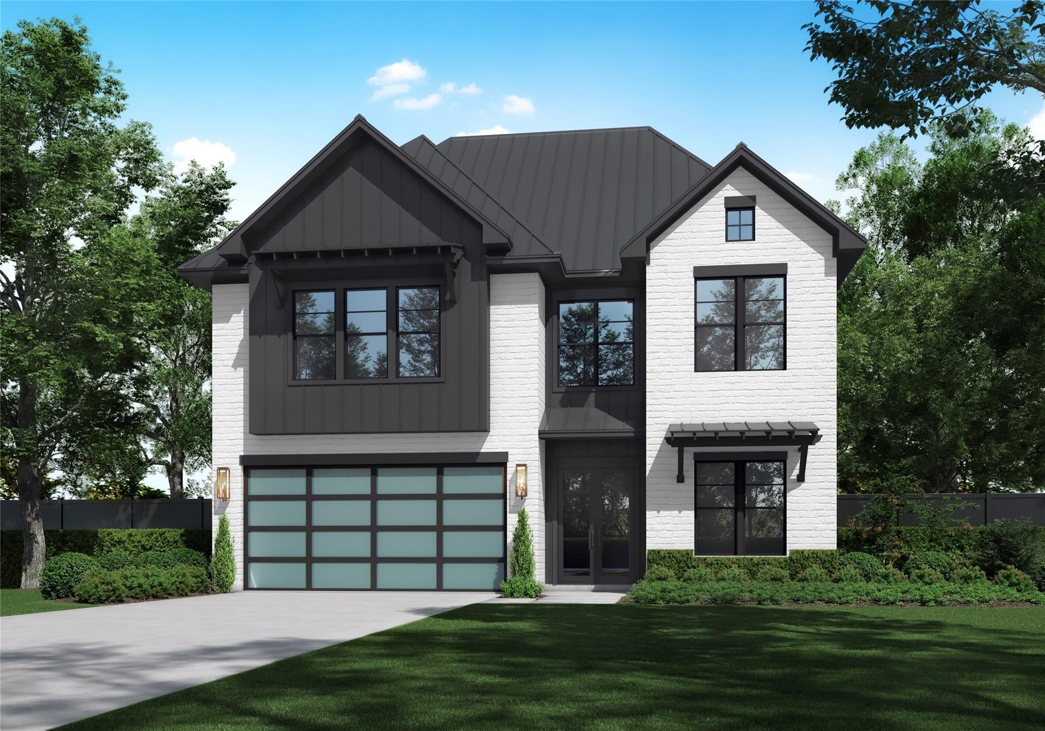 W 43rd St, Houston, TX 77018