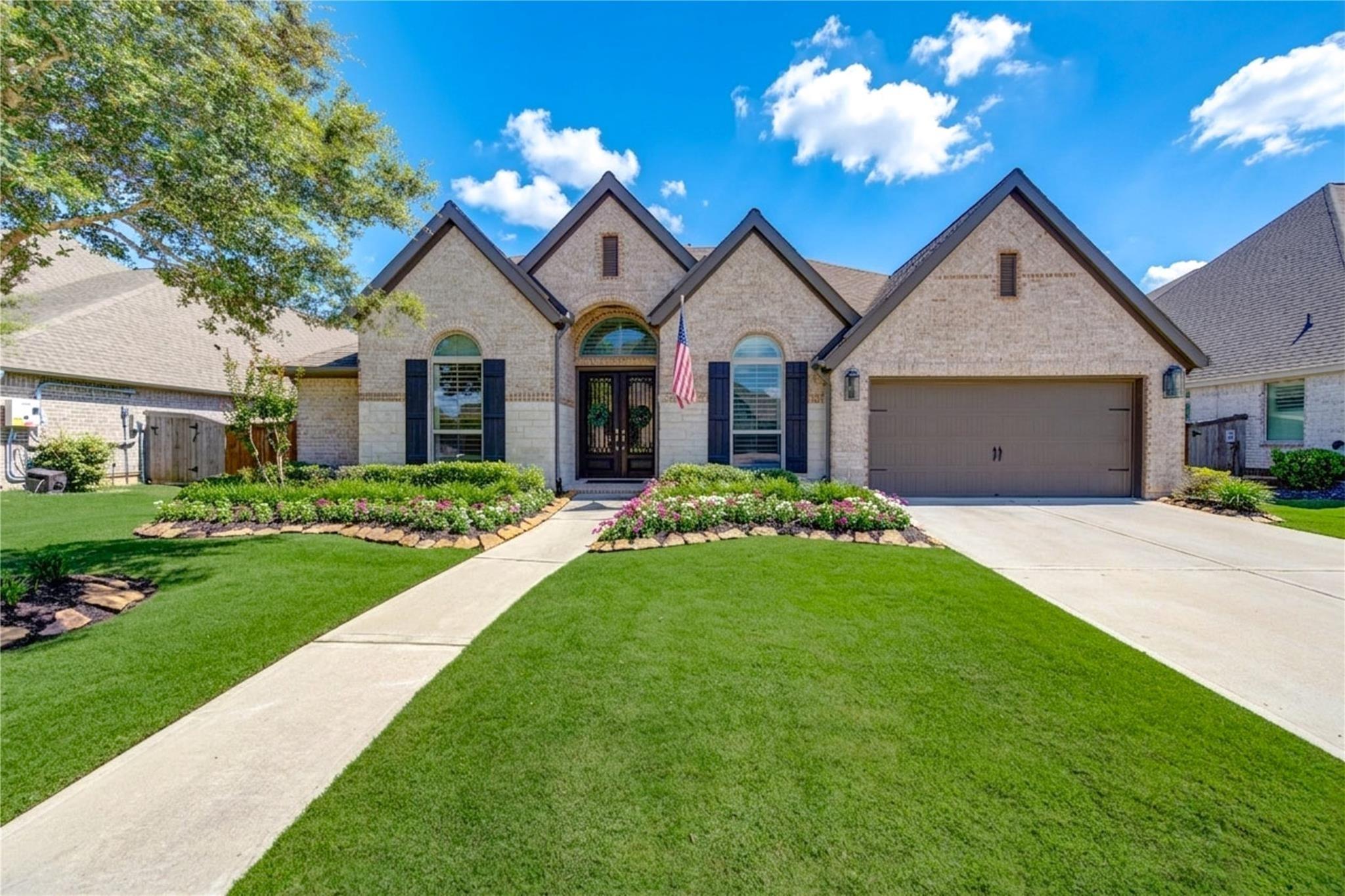 Garden Glenn Ct, Fulshear, TX 77441