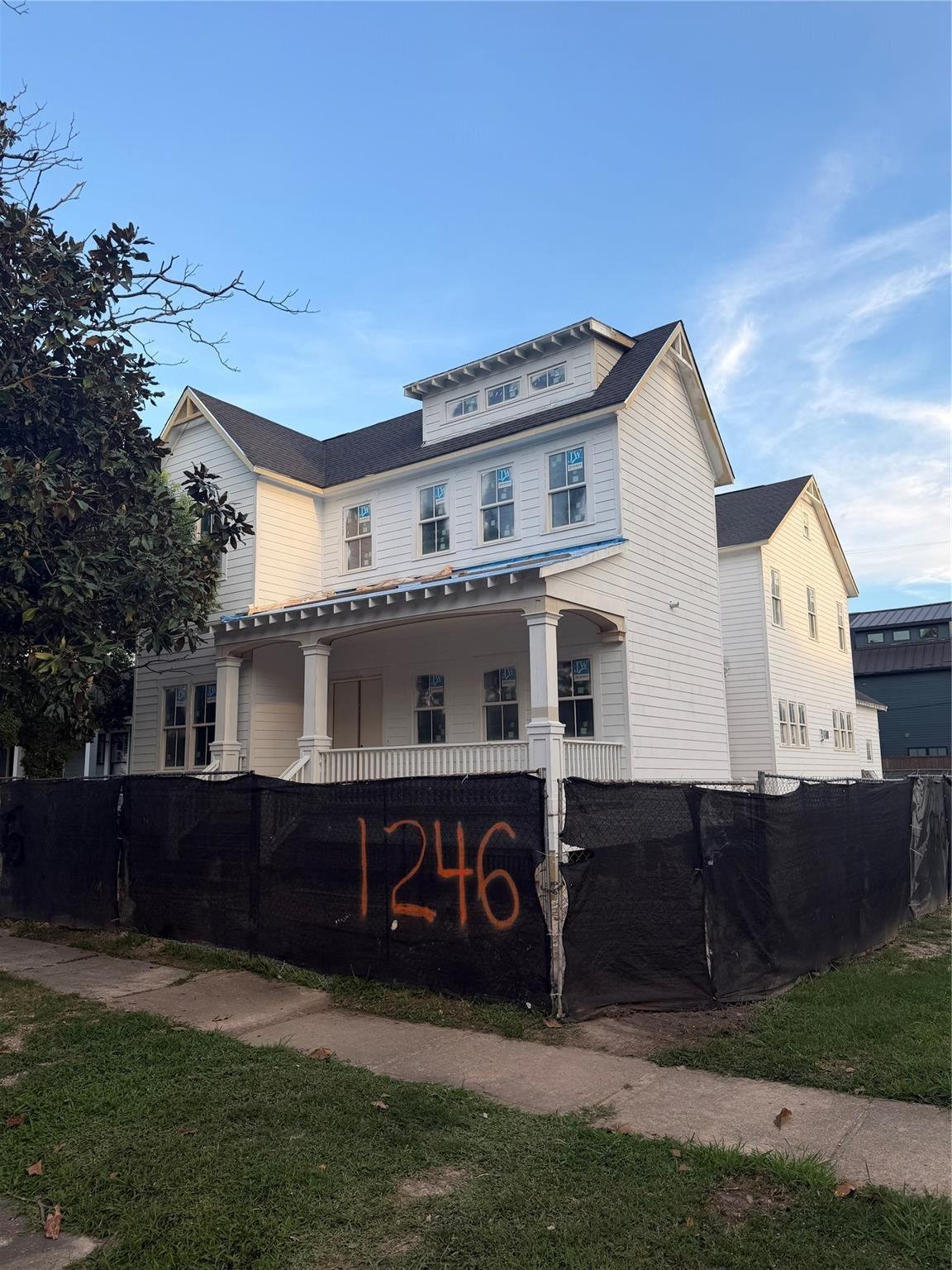 Omar St, Houston, TX 77008