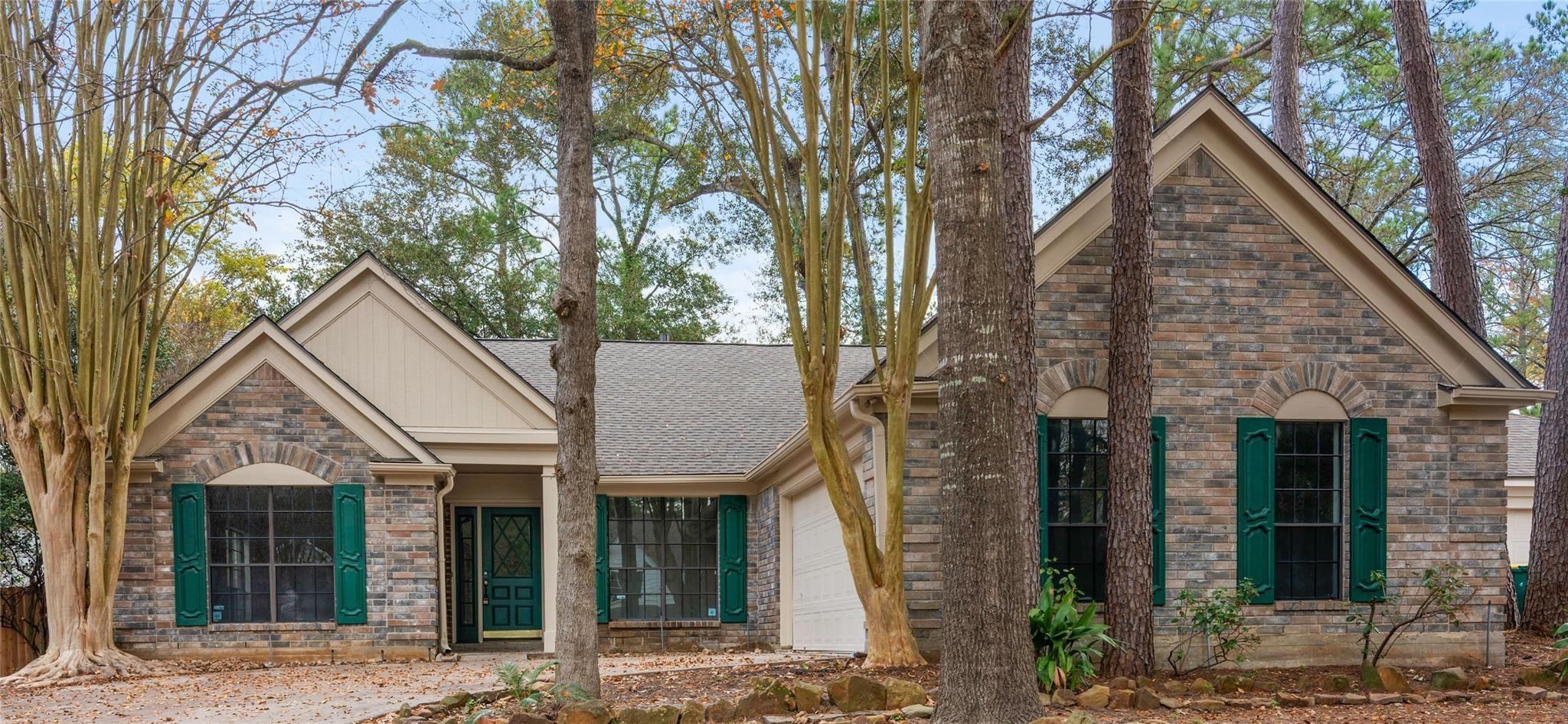 White Fawn Dr, Spring, TX 77381