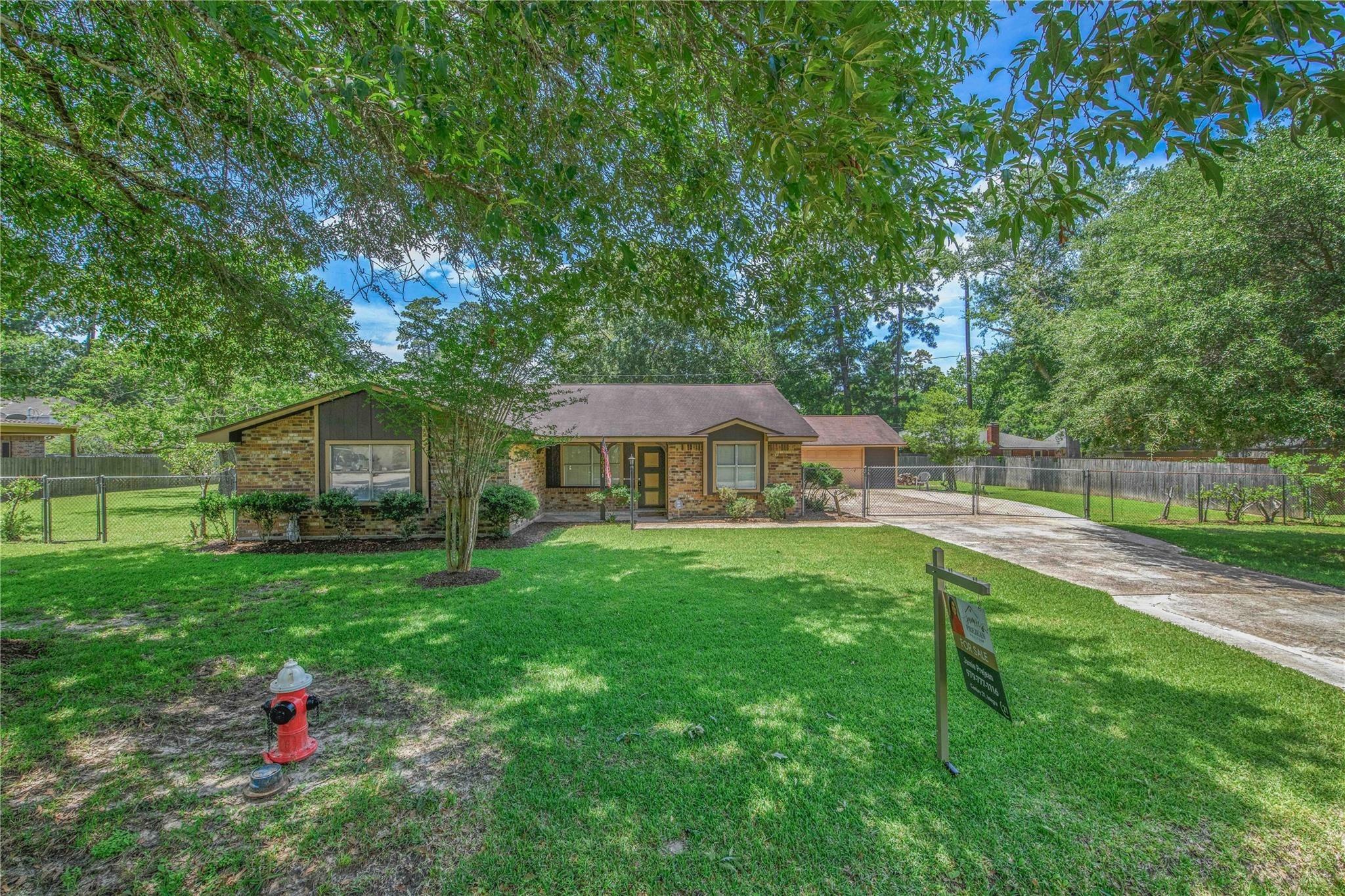 Lakeshire St, Humble, TX 77346