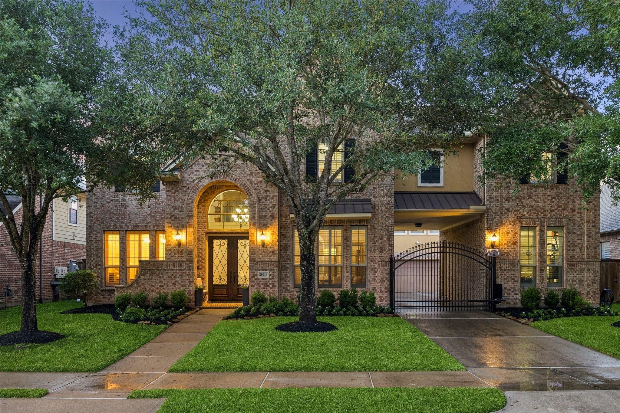 Sebey Ridge Ln, Katy, TX 77494