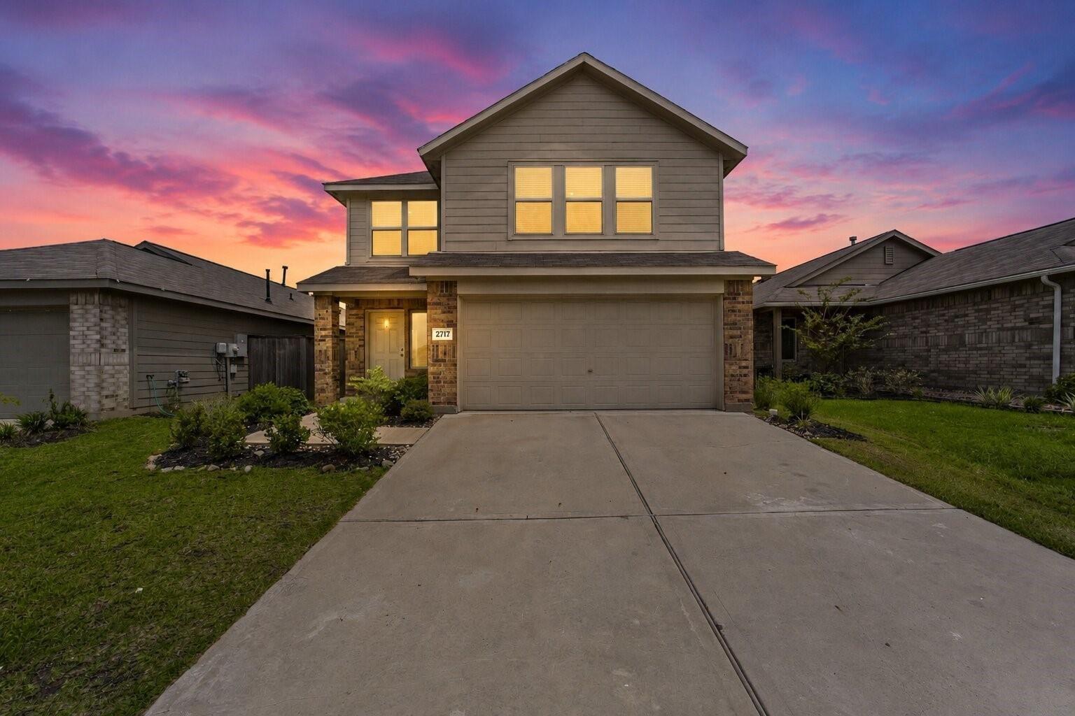 Cadiz Bay Dr, Conroe, TX 77301