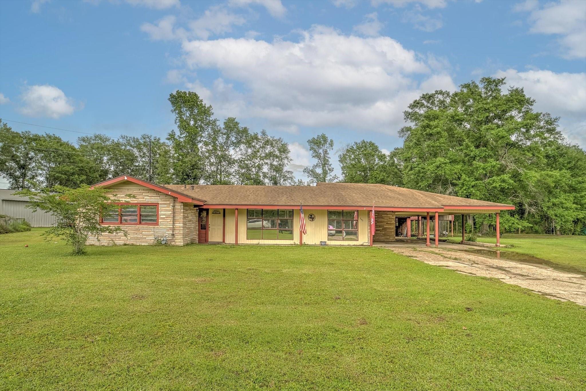 County Road 857, Buna, TX 77612