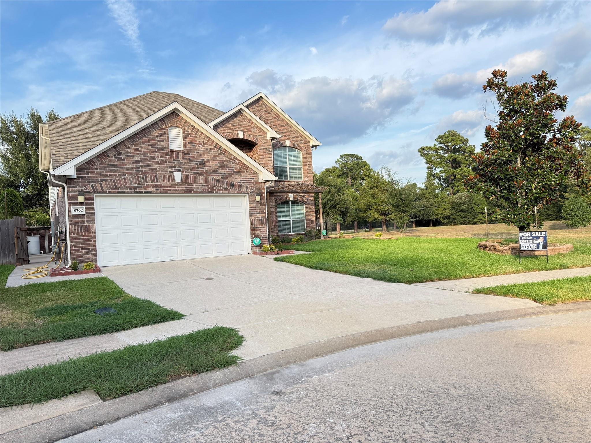 Challis Park Ct, Houston, TX 77040