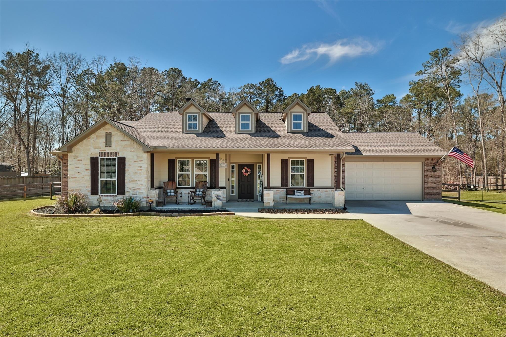 Concho Dr, Splendora, TX 77372