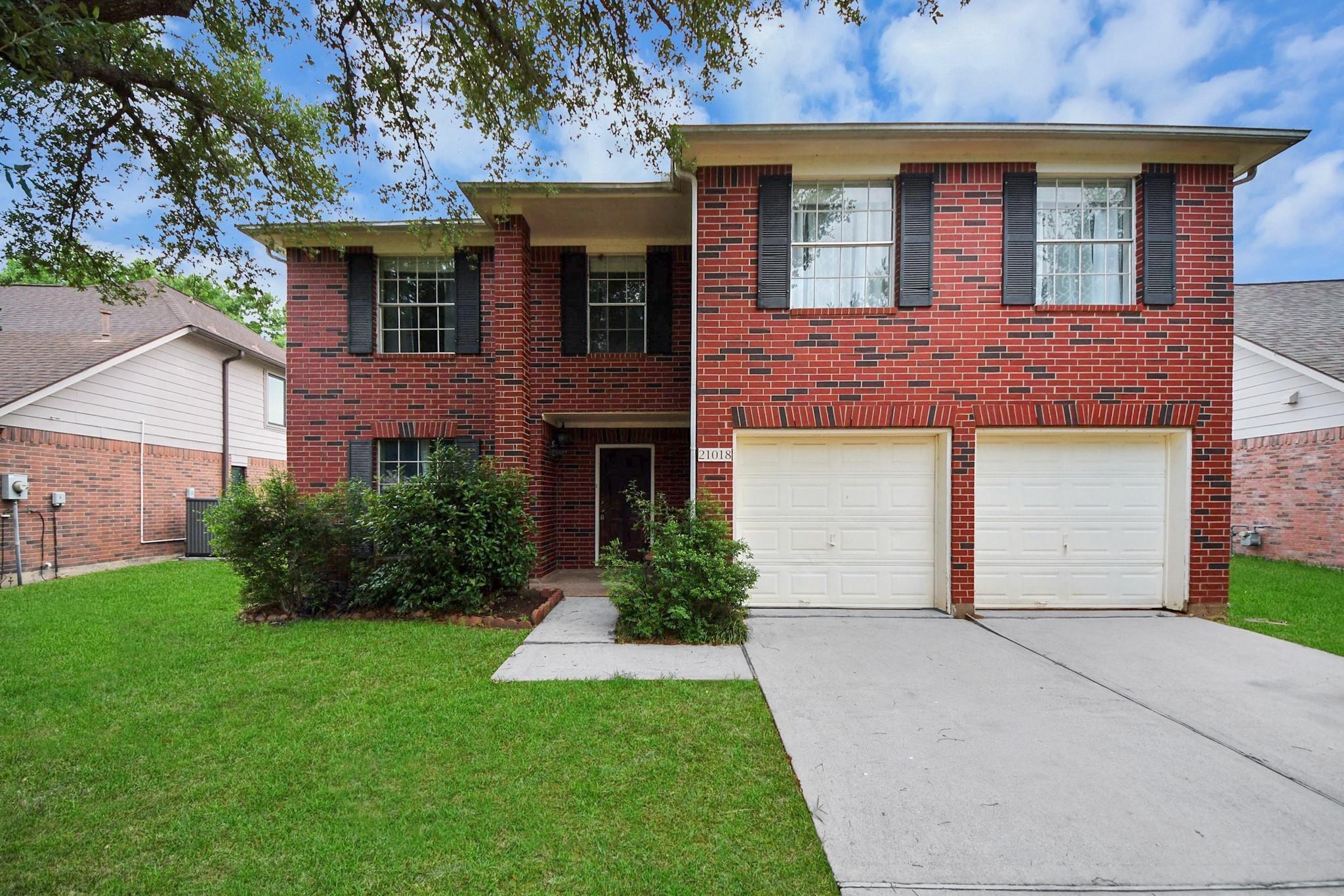 Creek Edge Ct, Katy, TX 77449