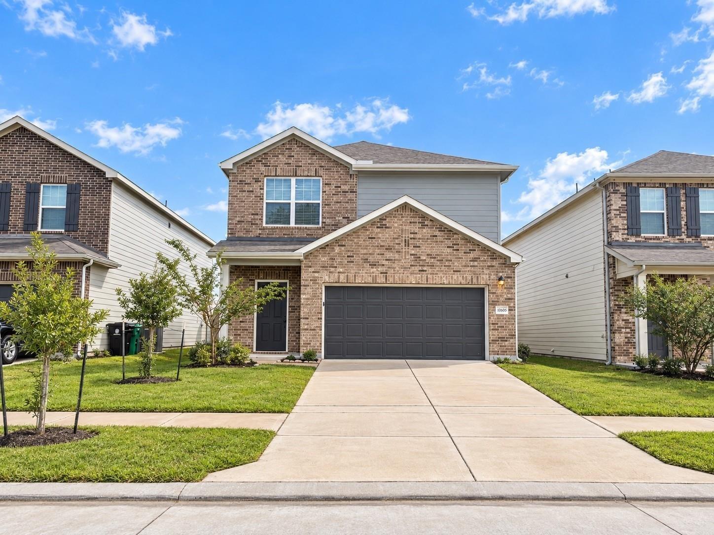 Red Orchid Dr, Houston, TX 77016