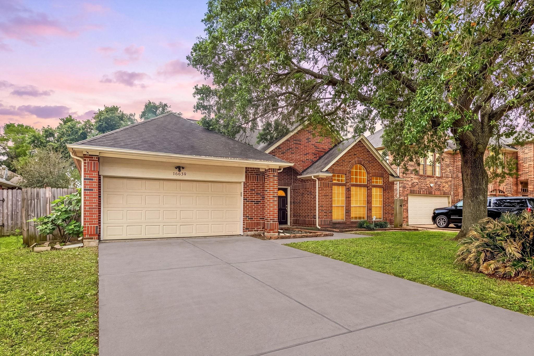 Carbridge Dr, Houston, TX 77084