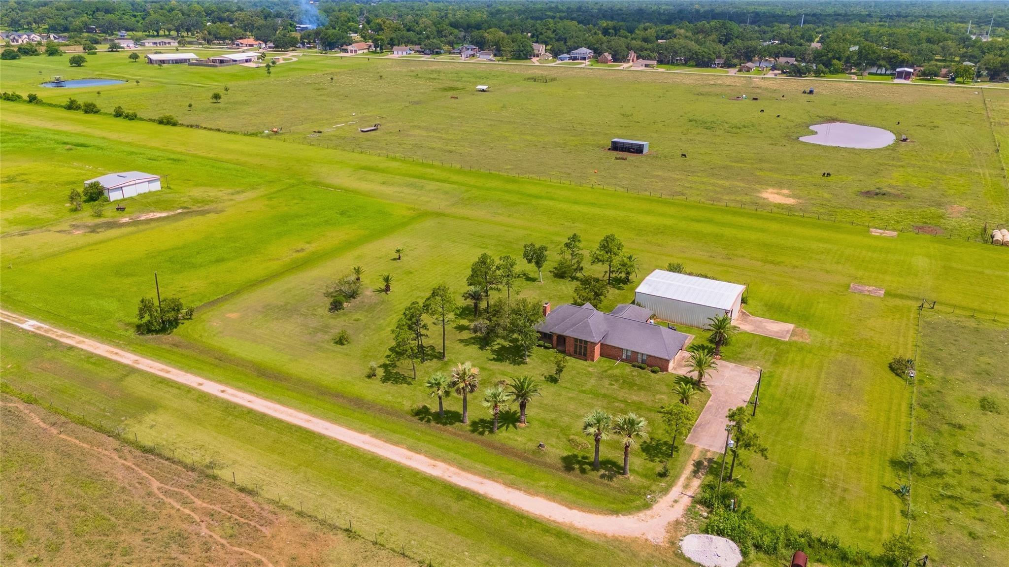 Eagle Rd, Brazoria, TX 77422
