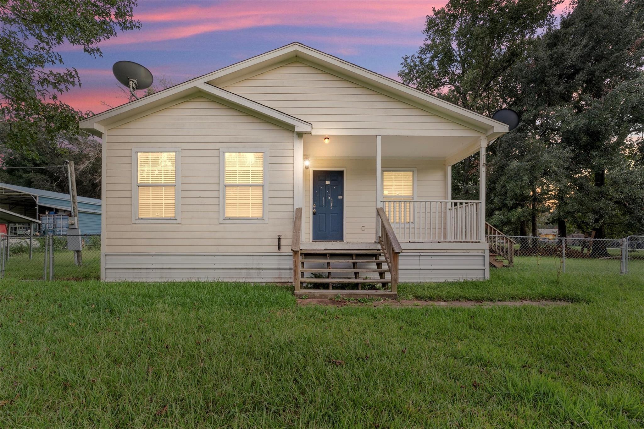 County Road 2802, Cleveland, TX 77327