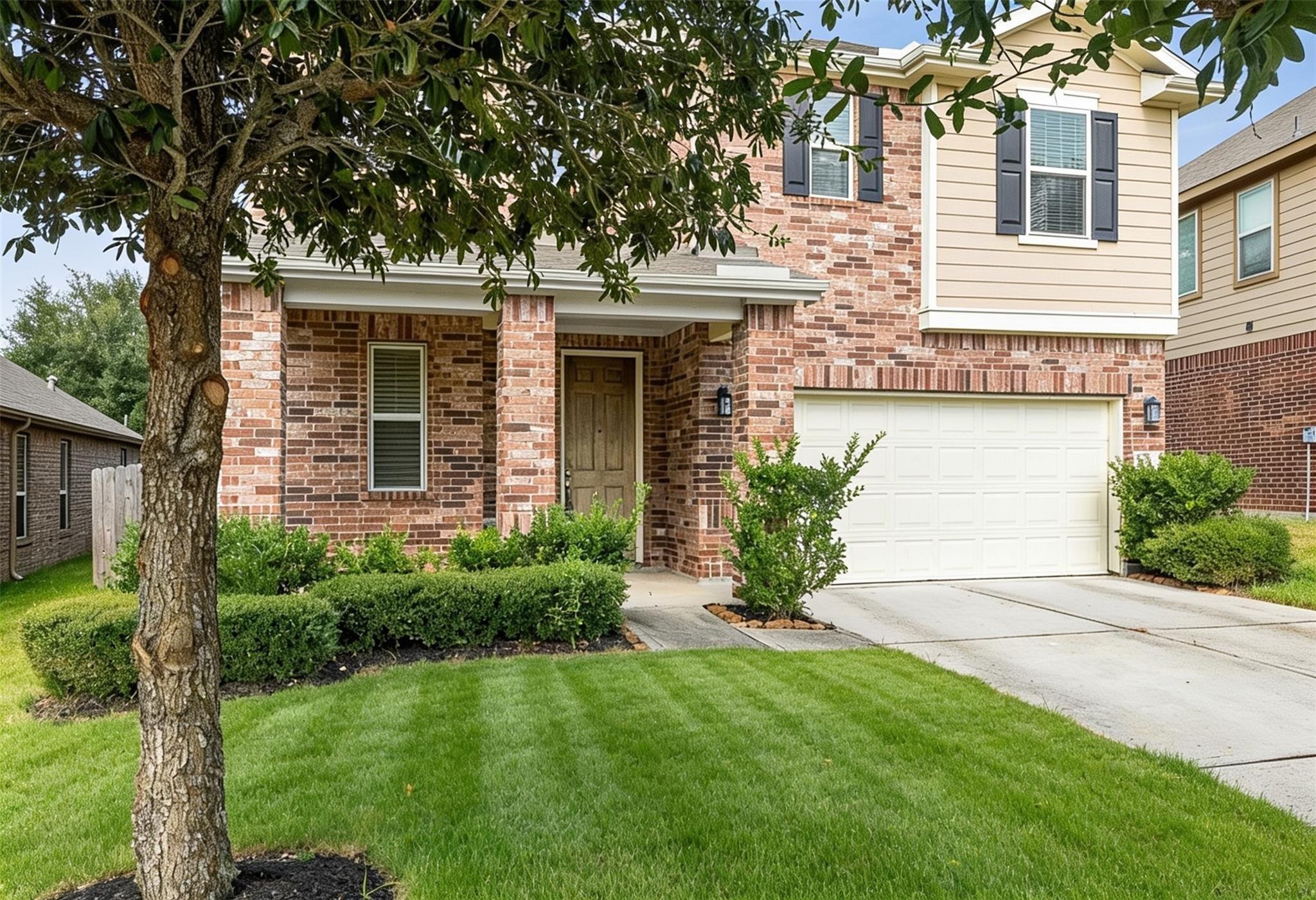 Elkington Cir, Conroe, TX 77304